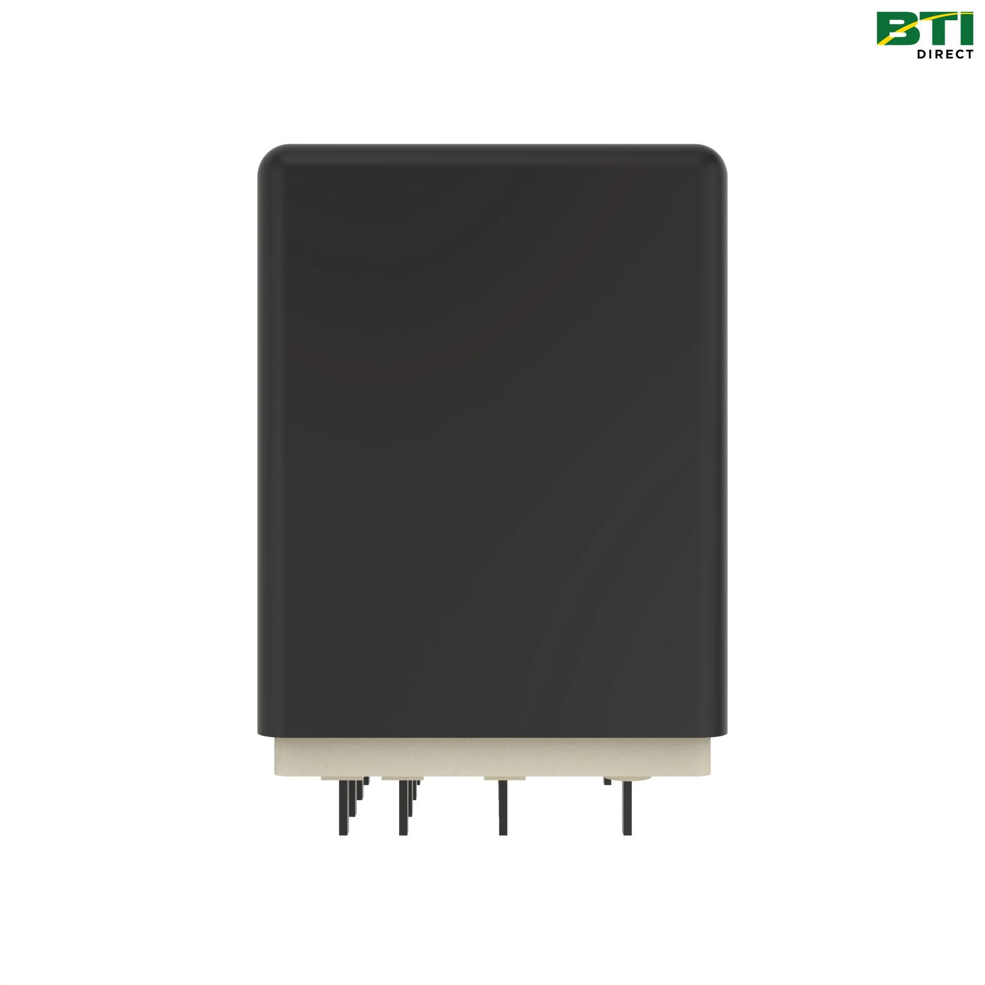 AA27355: Single Pole-Double Throw Relay, 12 Volts