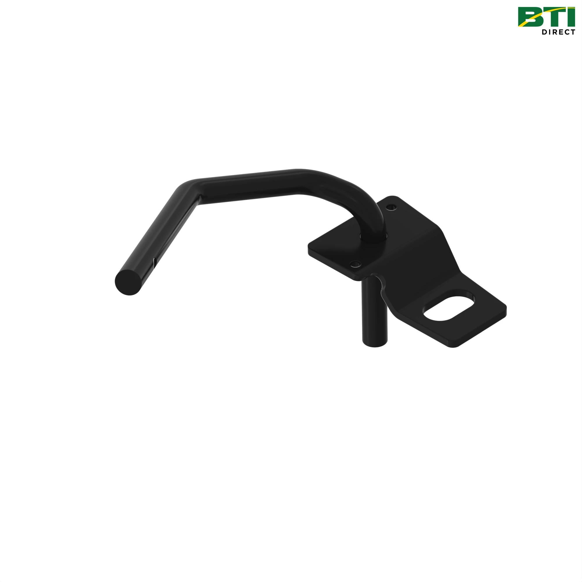 AA27624: Scraper Arm, Left Side