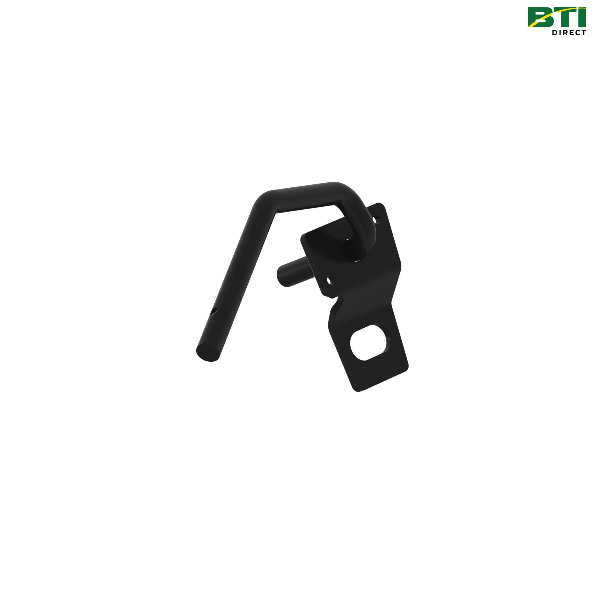 AA27624: Scraper Arm, Left Side