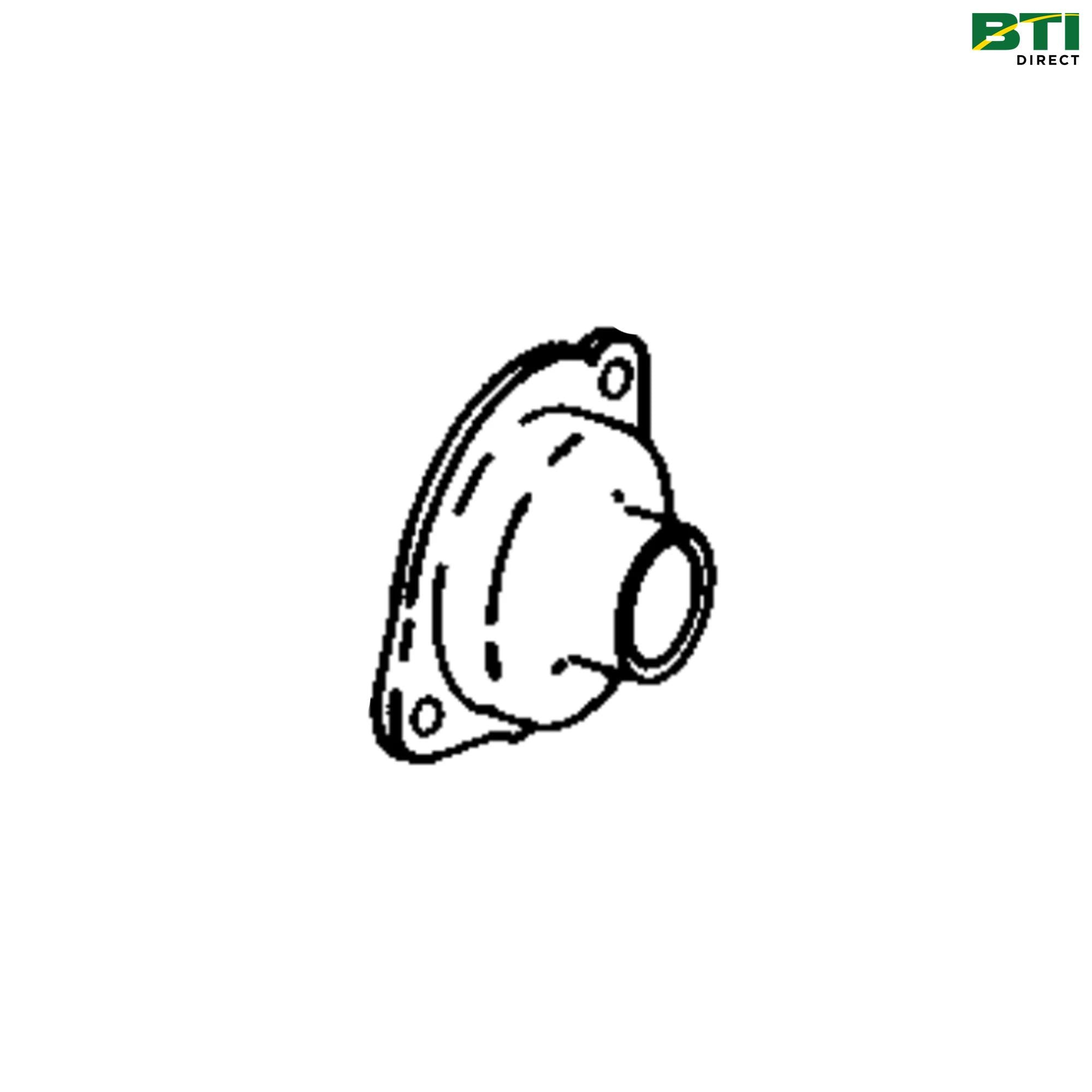 AA28036: Seed Feed Cup Housing