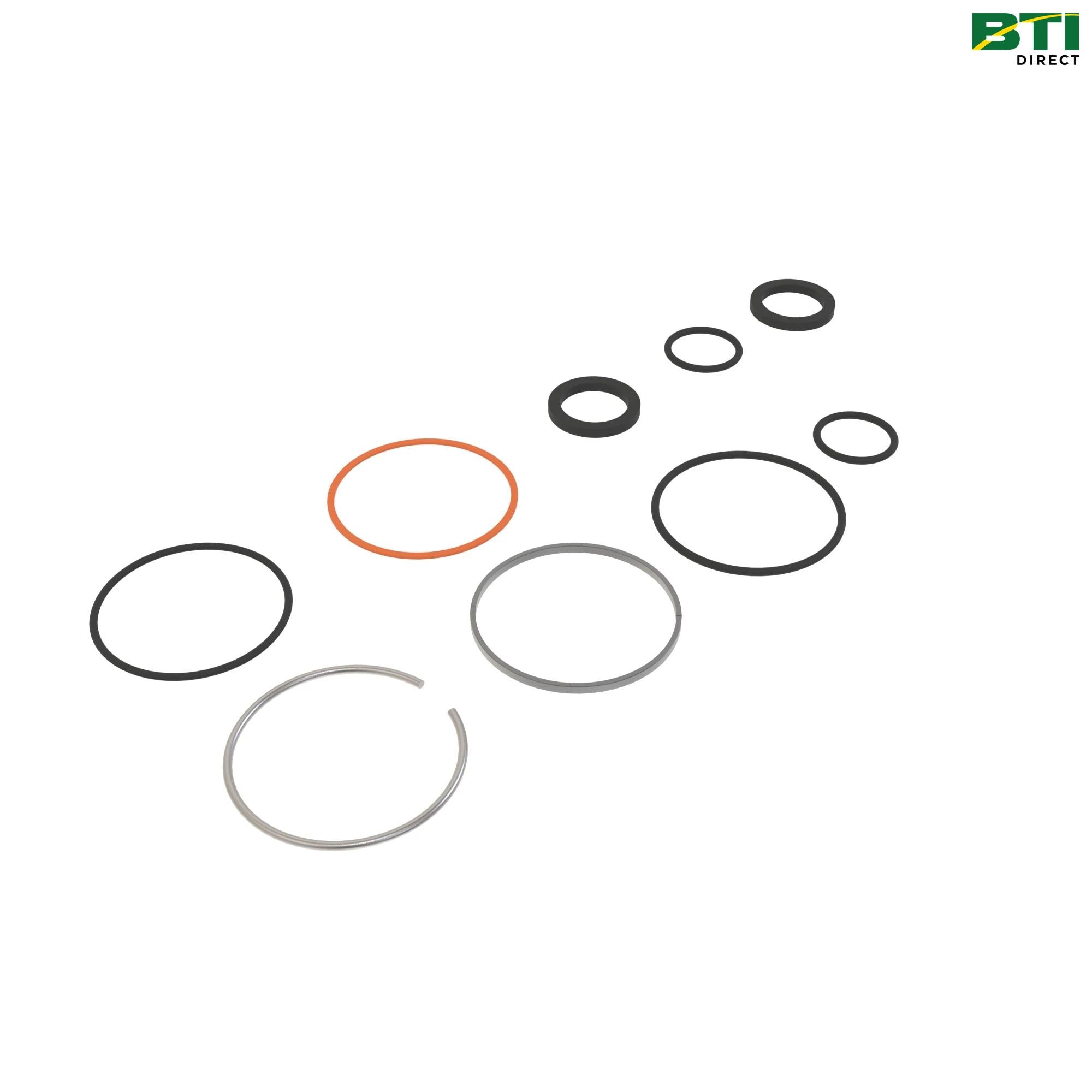 AA28372: Wheel Frame Hydraulic Cylinder Seal Kit