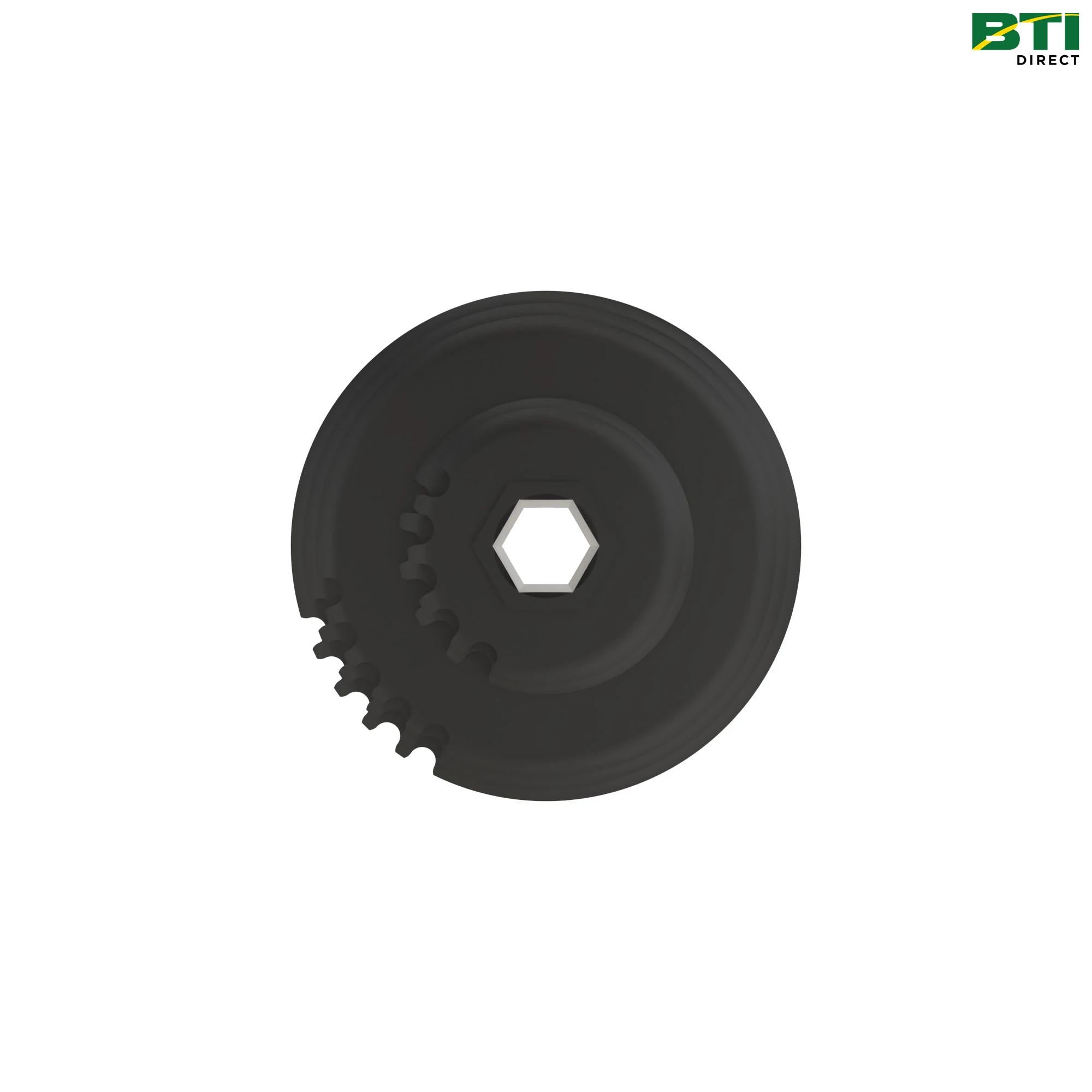 AA31694: Transmission Drive Chain Sprocket