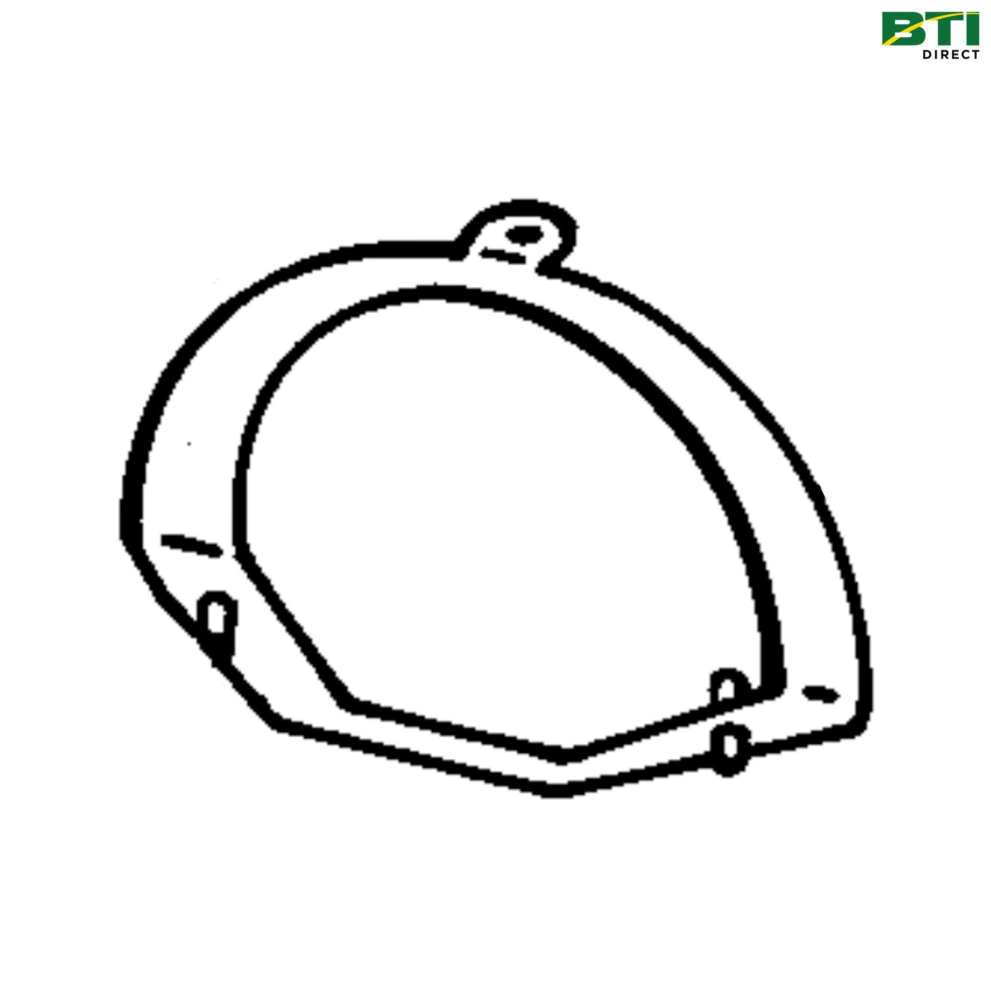 AA32075: Plateless Unit Retainer