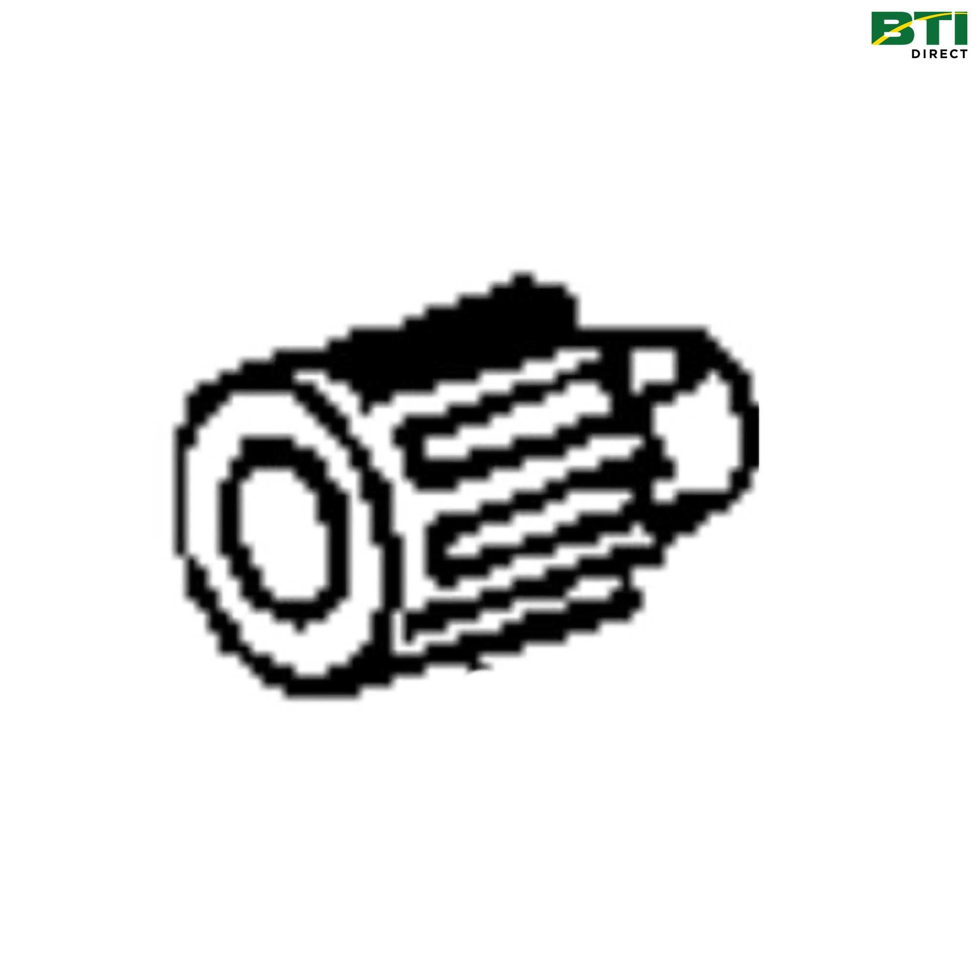 AA32745: Feed and Washer Assembly