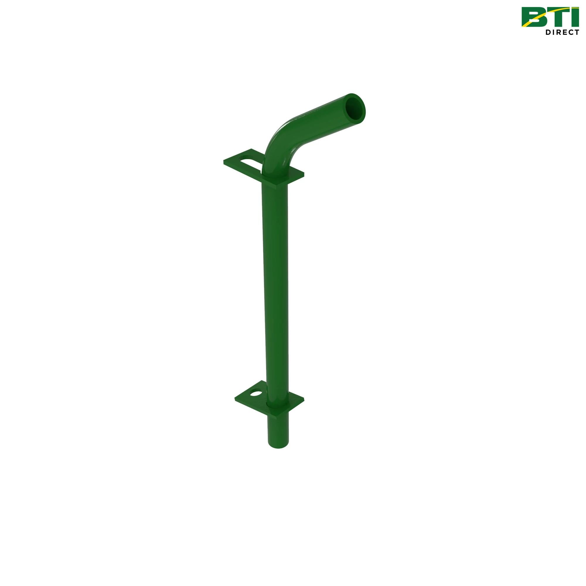 AA33861: Double Disk Fertilizer Opener Spout