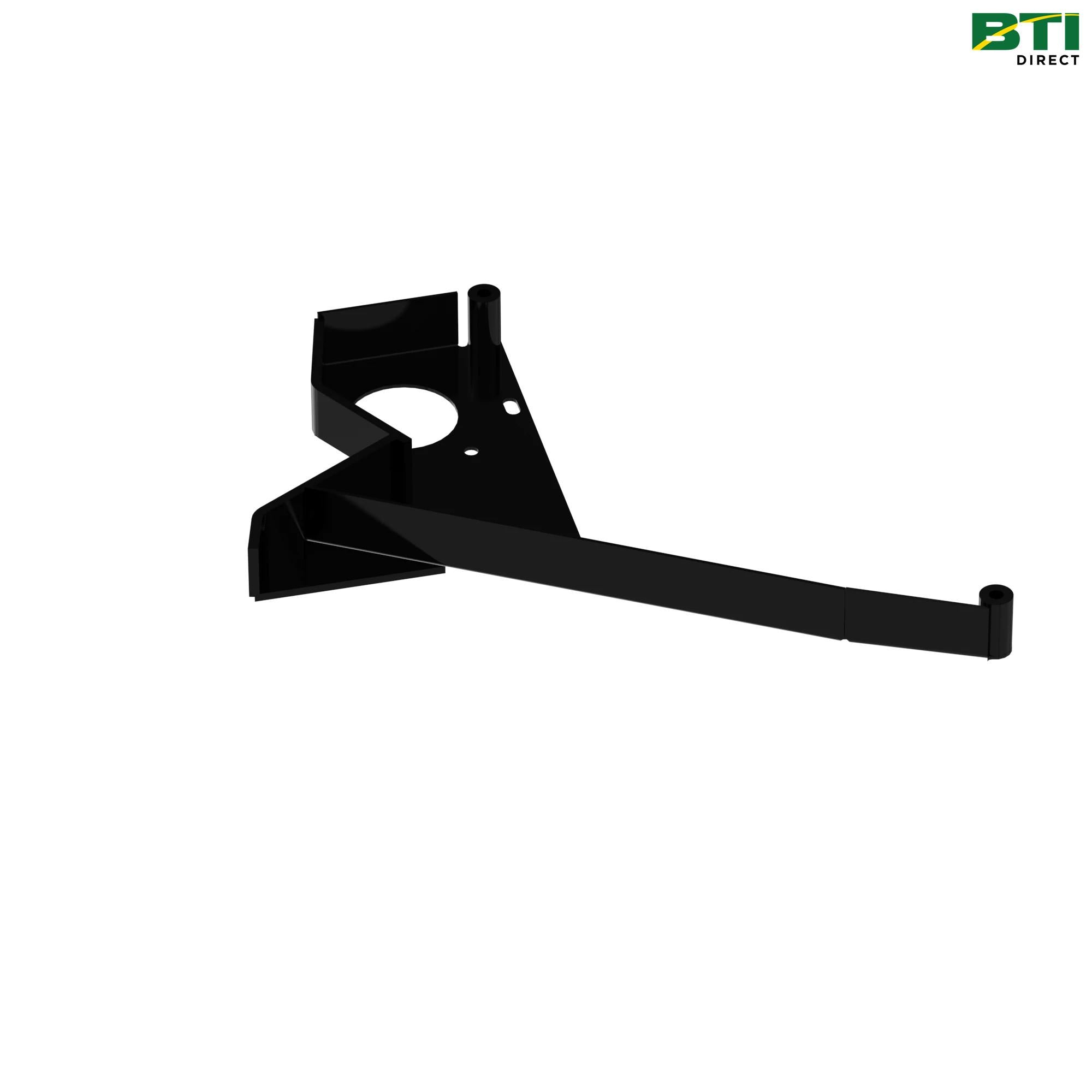 AA33901: Dry Fertilizer Hopper Support, Left Side