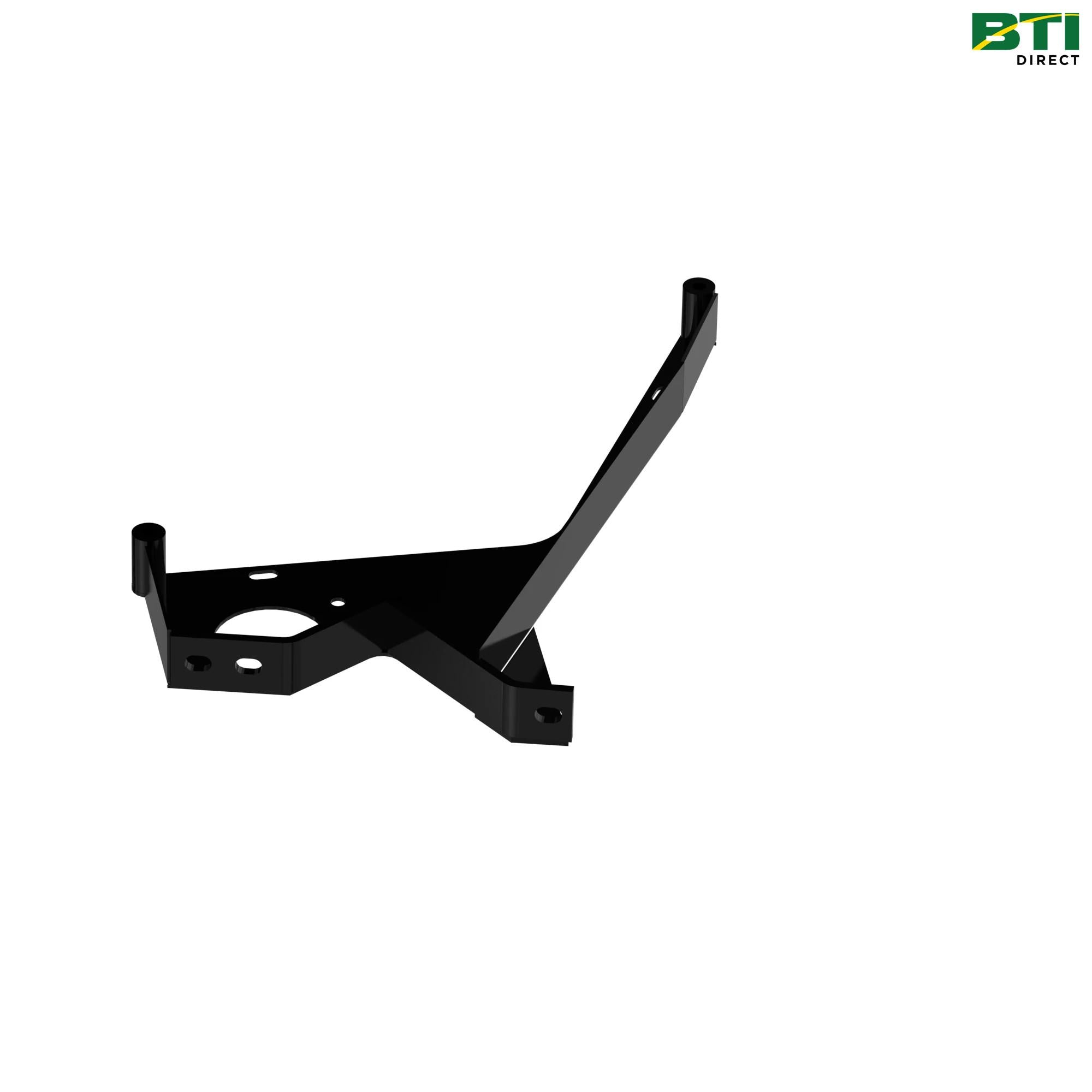 AA33901: Dry Fertilizer Hopper Support, Left Side