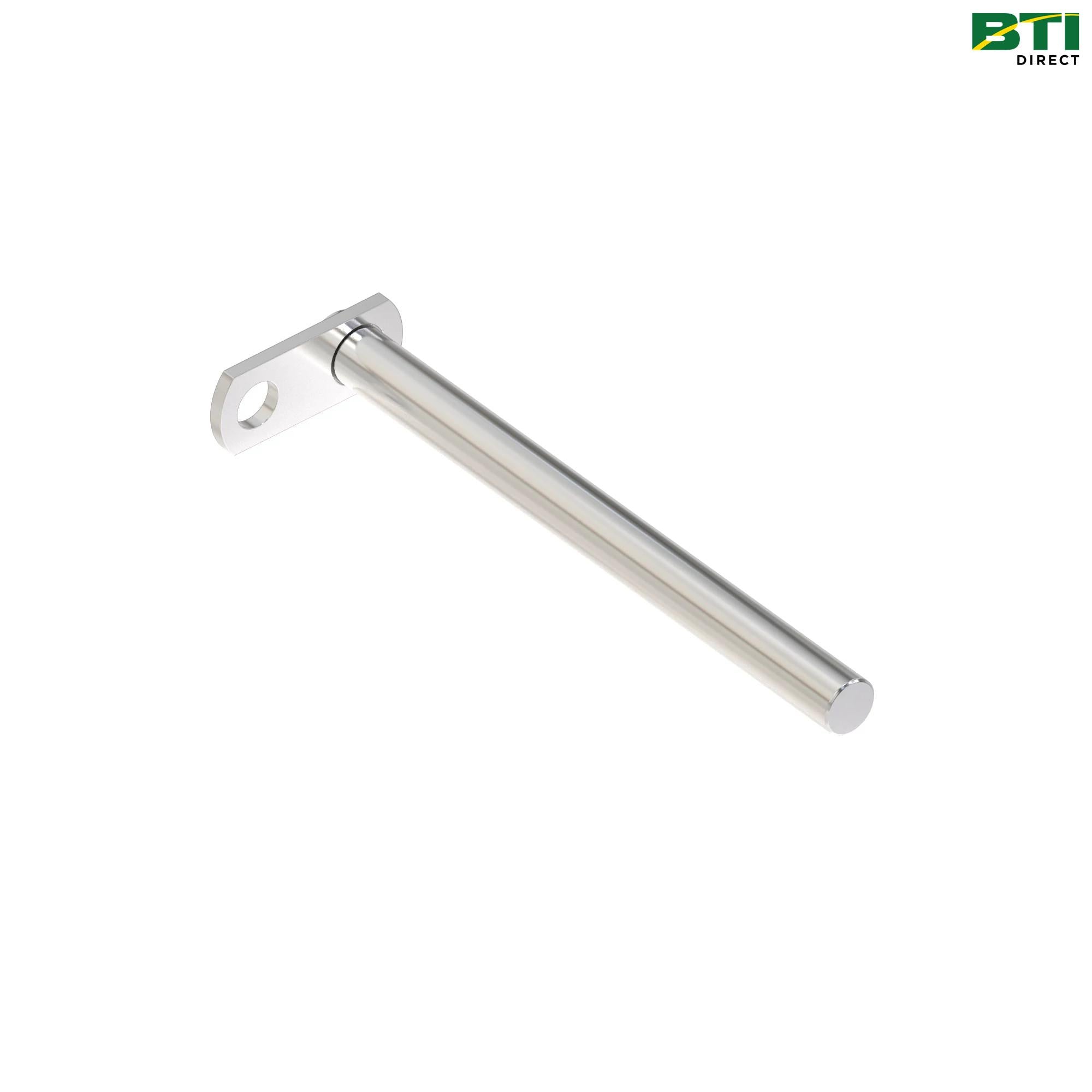 AA34049: Non Re-Lubrication and Bolt-On Flag or Pivot Pin