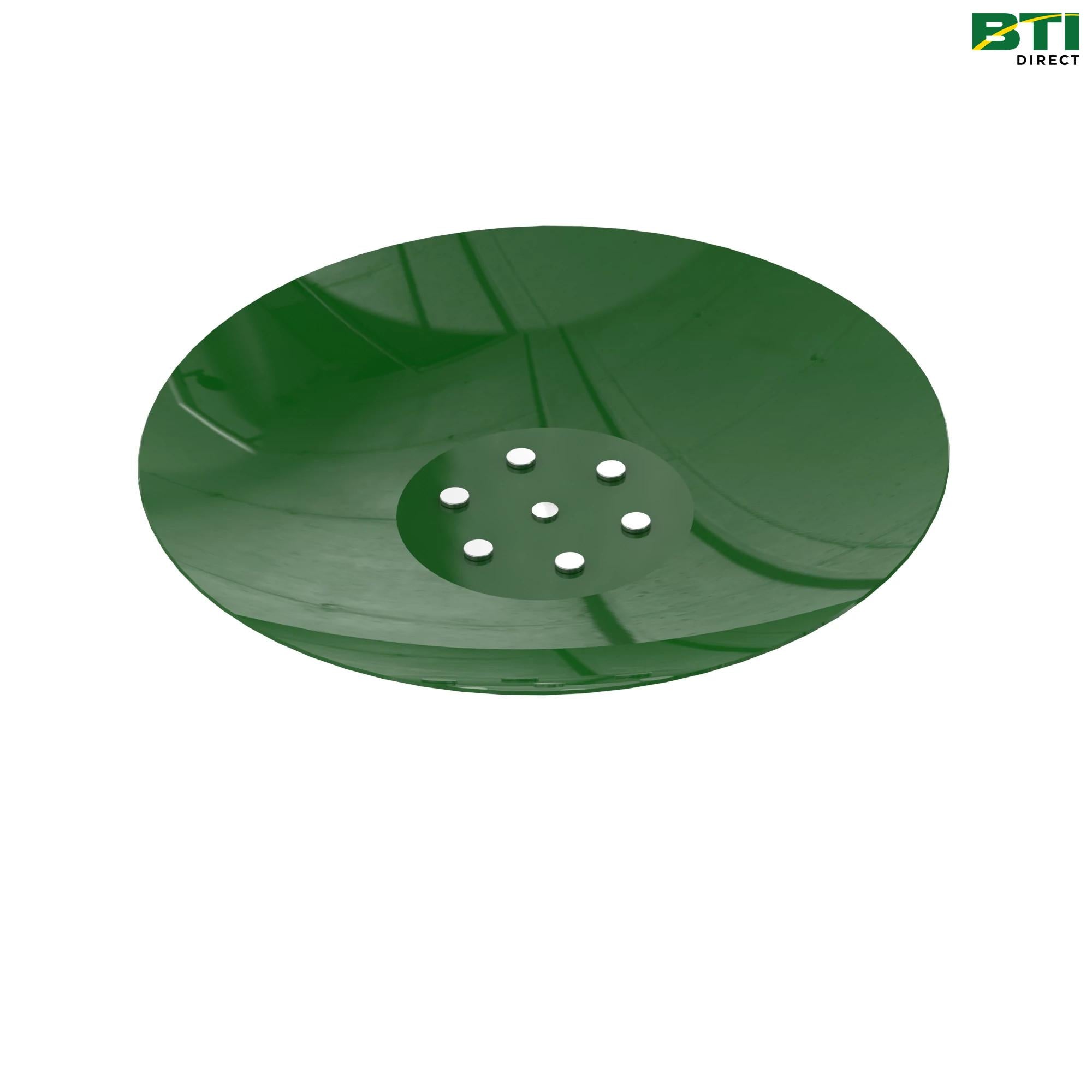 AA35072: Row Marker Disk Blade