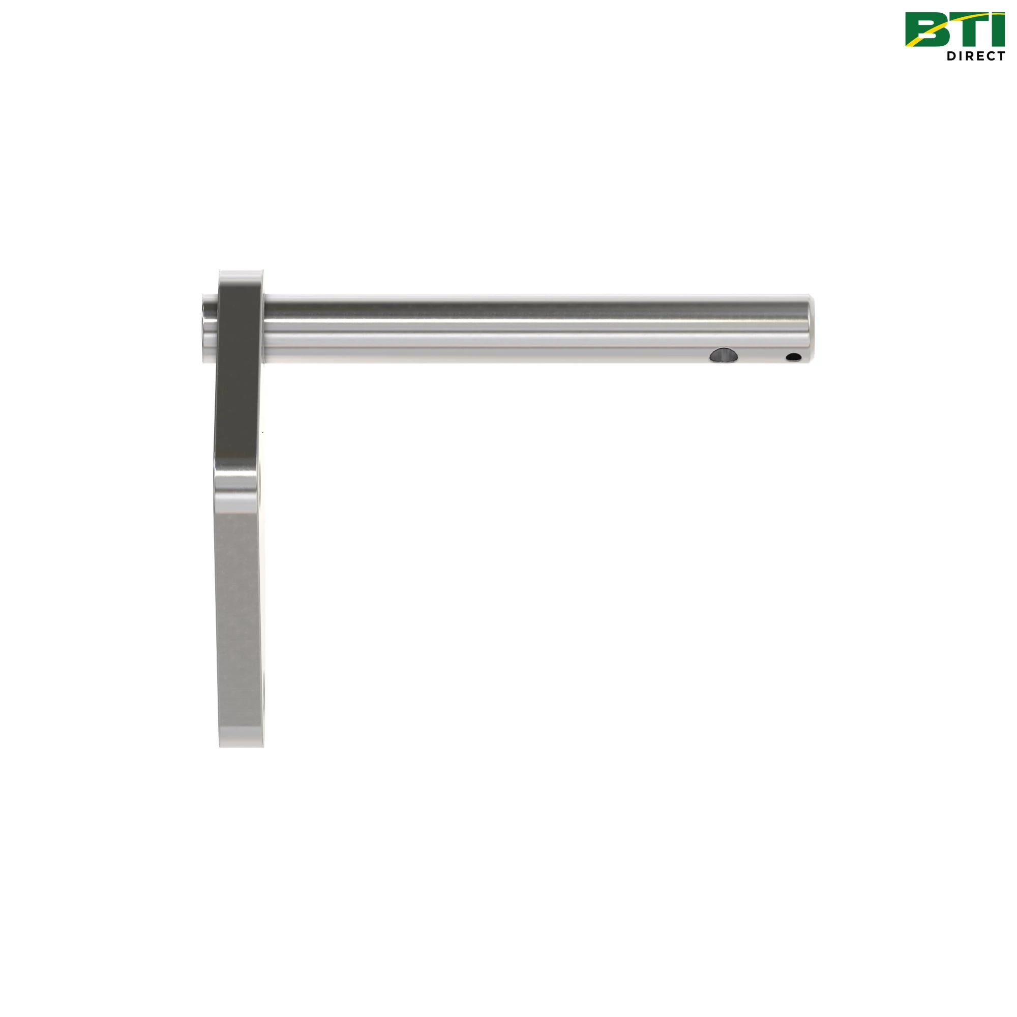 AA35146: Single Disk Fertilizer Opener Arm, Left Side