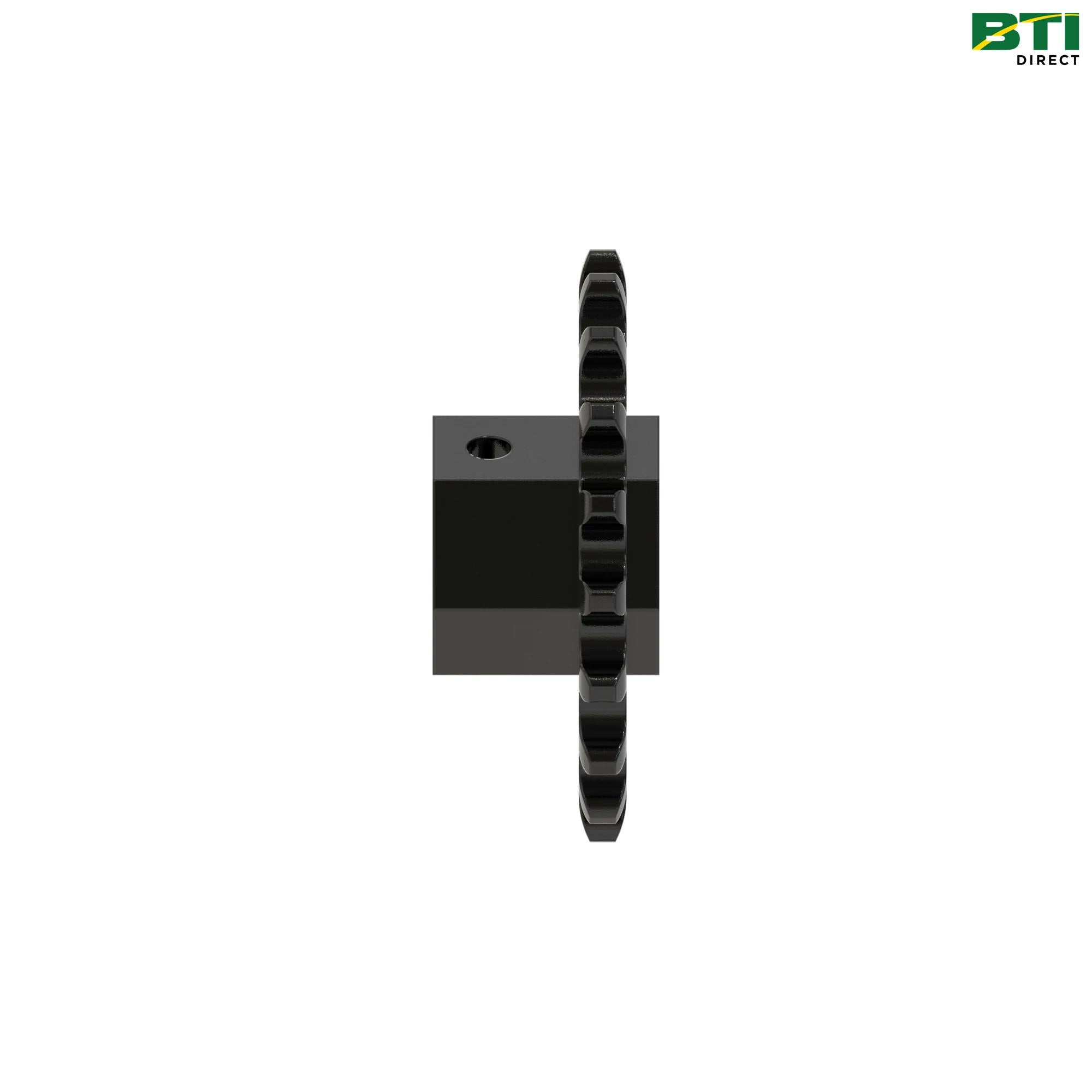 AA35334: Welded Chain Sprocket, 19 Teeth
