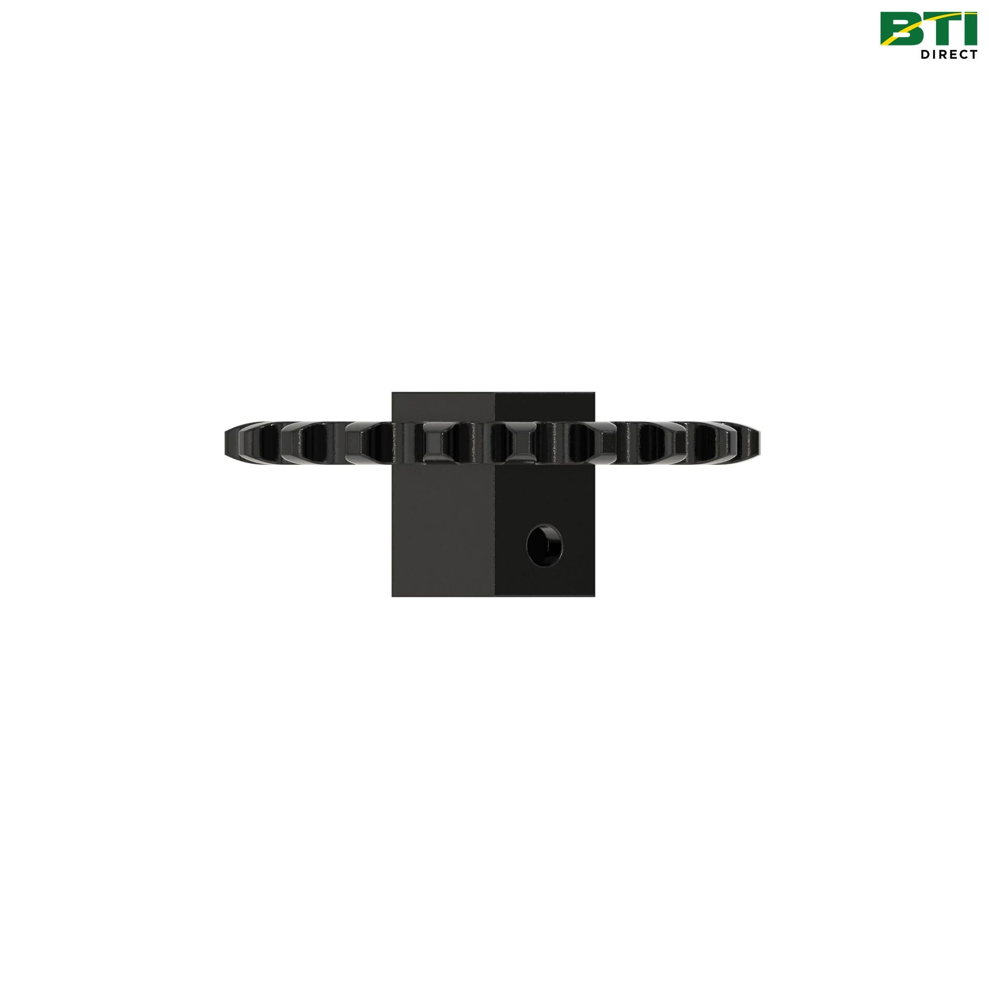 AA35334: Welded Chain Sprocket, 19 Teeth
