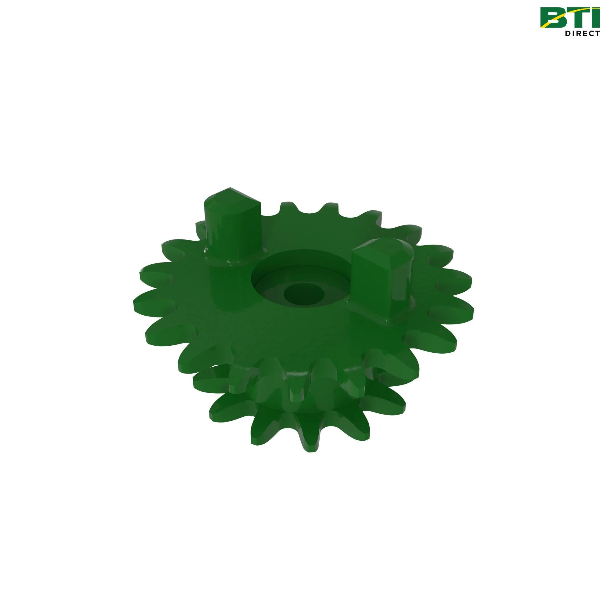 AA36888: Sprocket Assembly, 13 and 19 Tooth