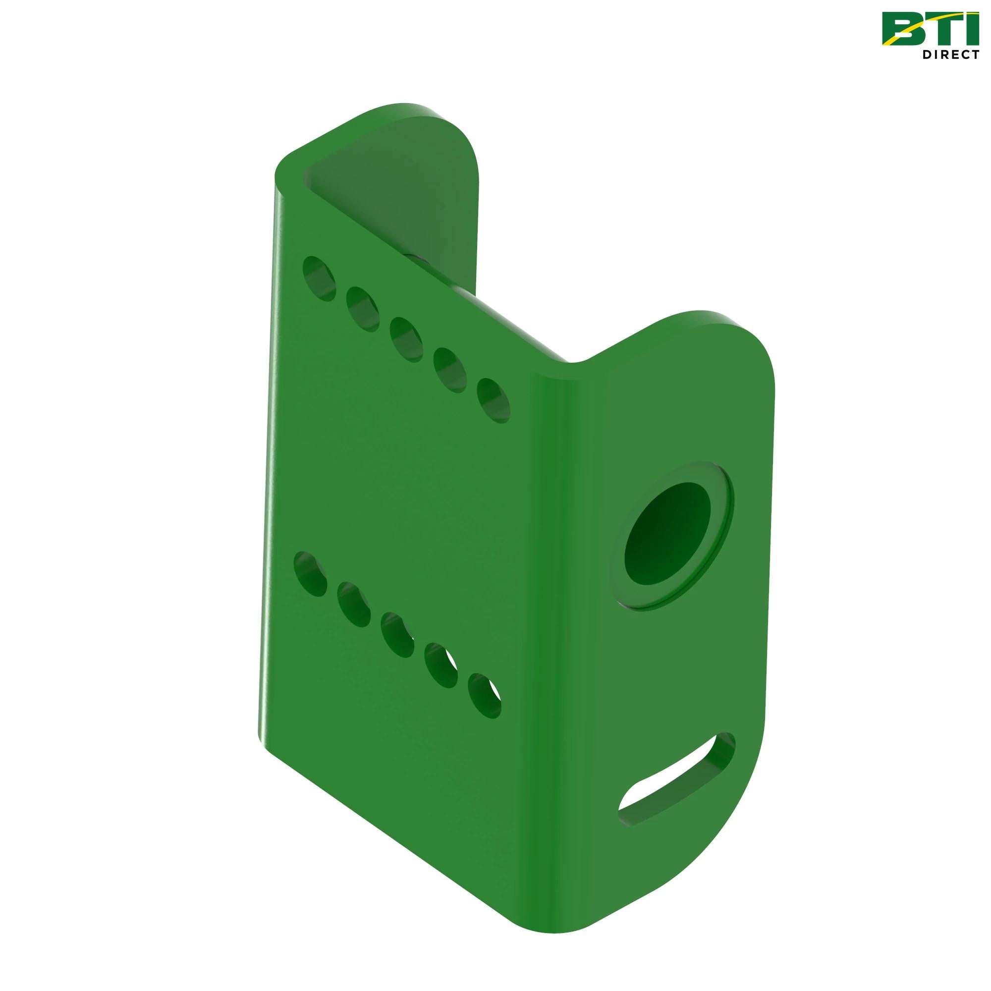 AA37071: Disk Closing Wheel Bracket, Right Side