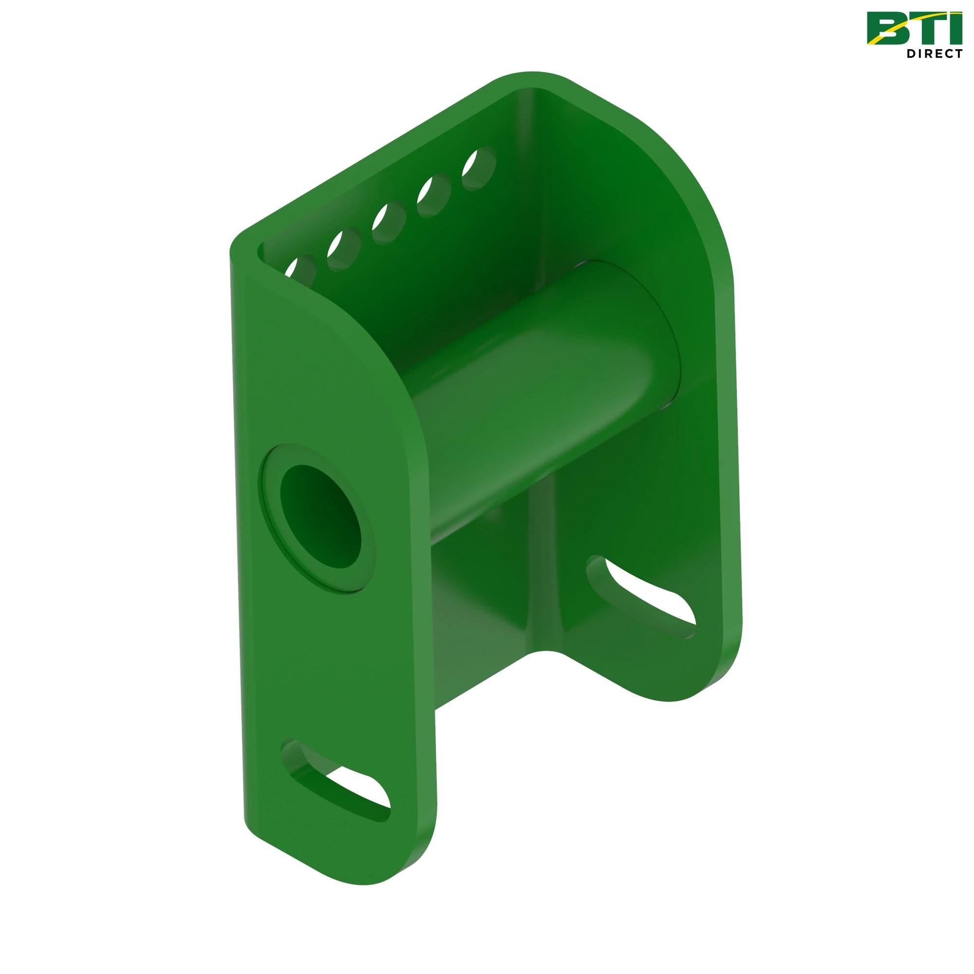 AA37071: Disk Closing Wheel Bracket, Right Side