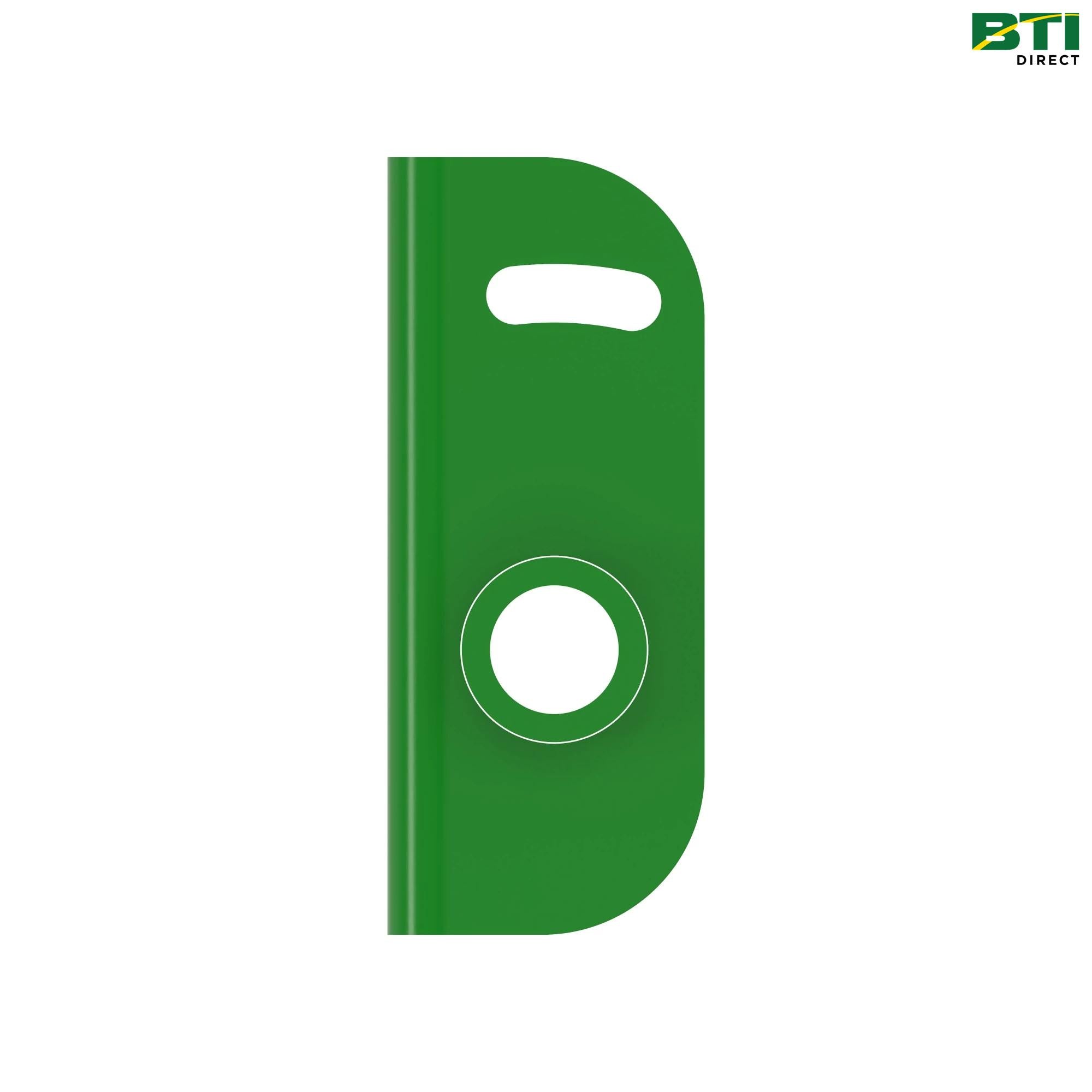 AA37071: Disk Closing Wheel Bracket, Right Side