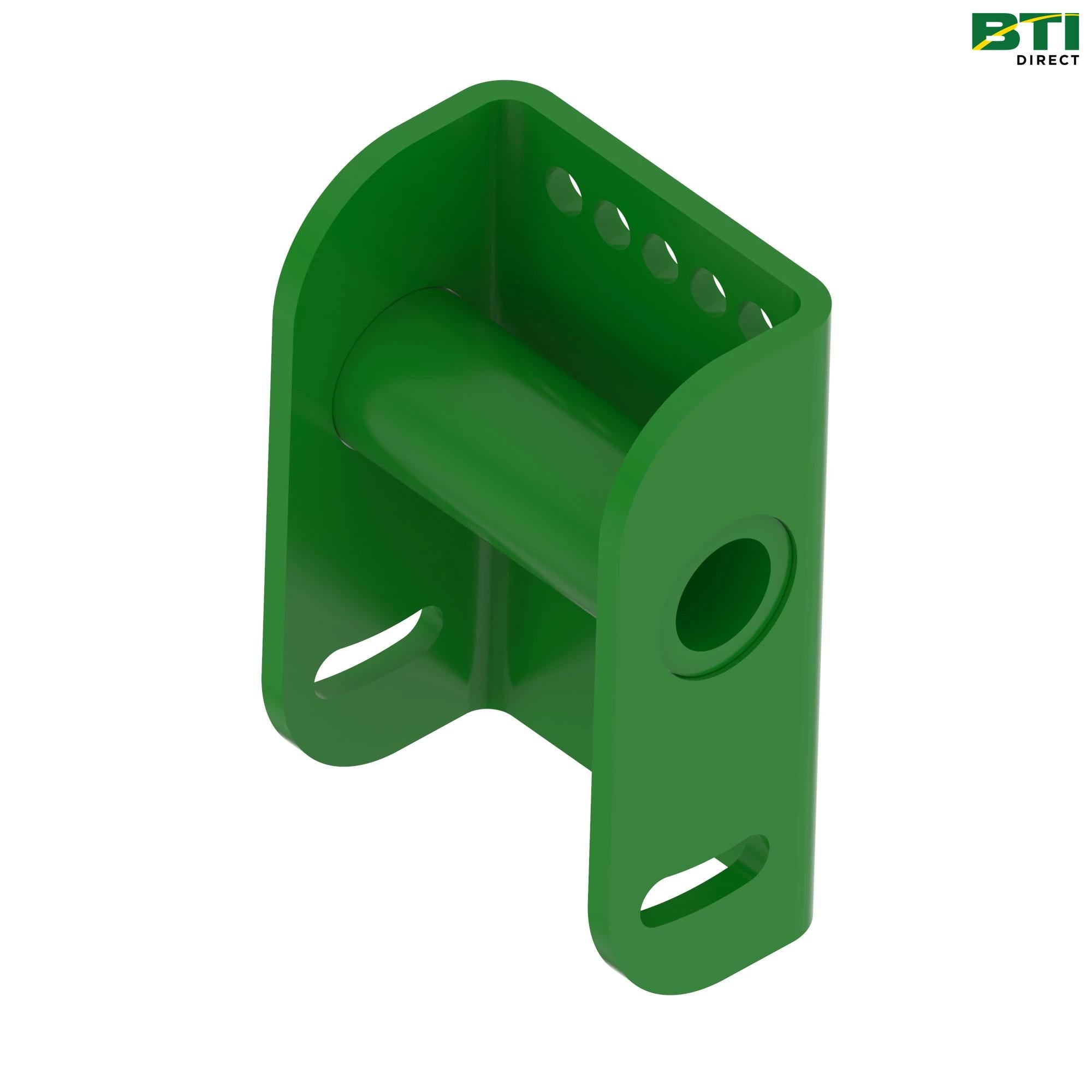 AA37074: Disk Closing Wheel Bracket, Left Side