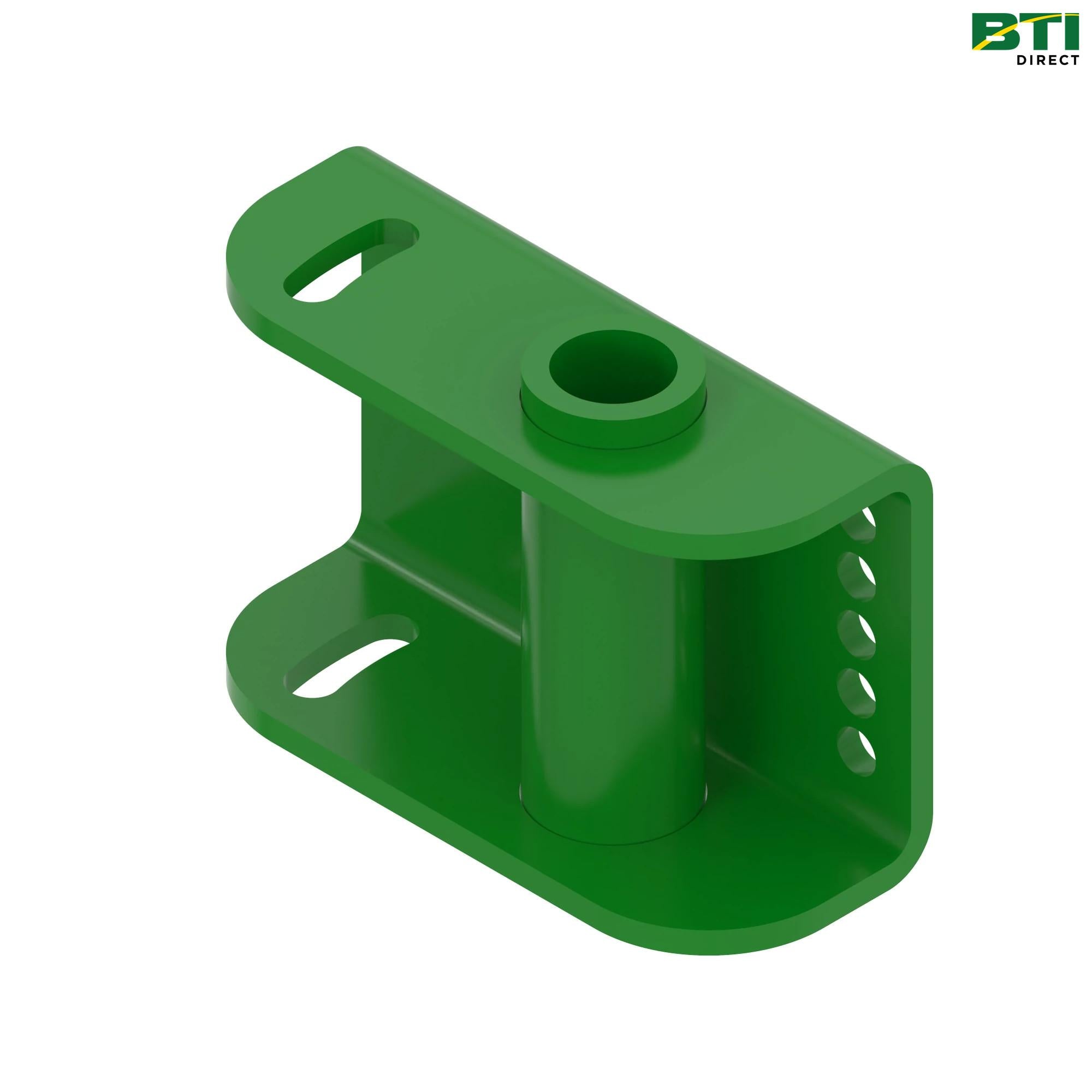 AA37074: Disk Closing Wheel Bracket, Left Side