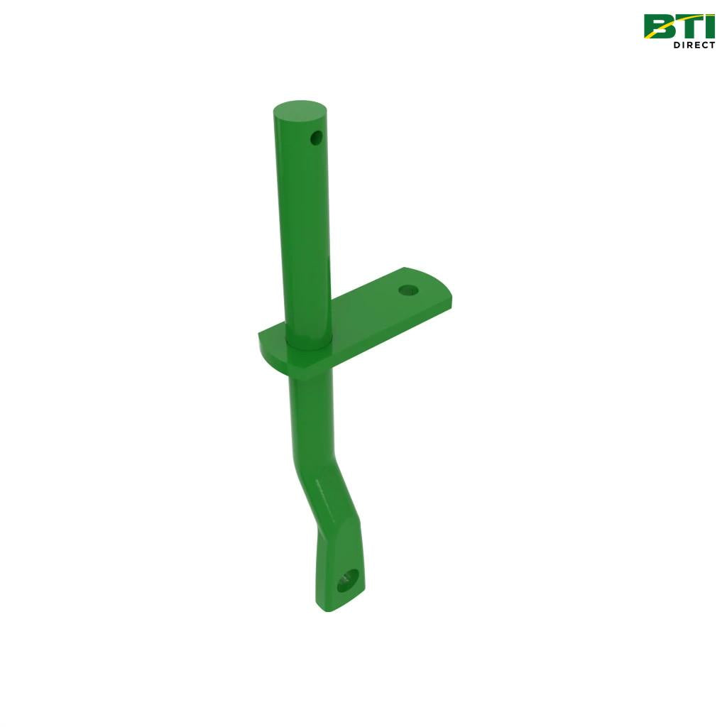 AA37075: Disk Closing Wheel Shank, Left Side