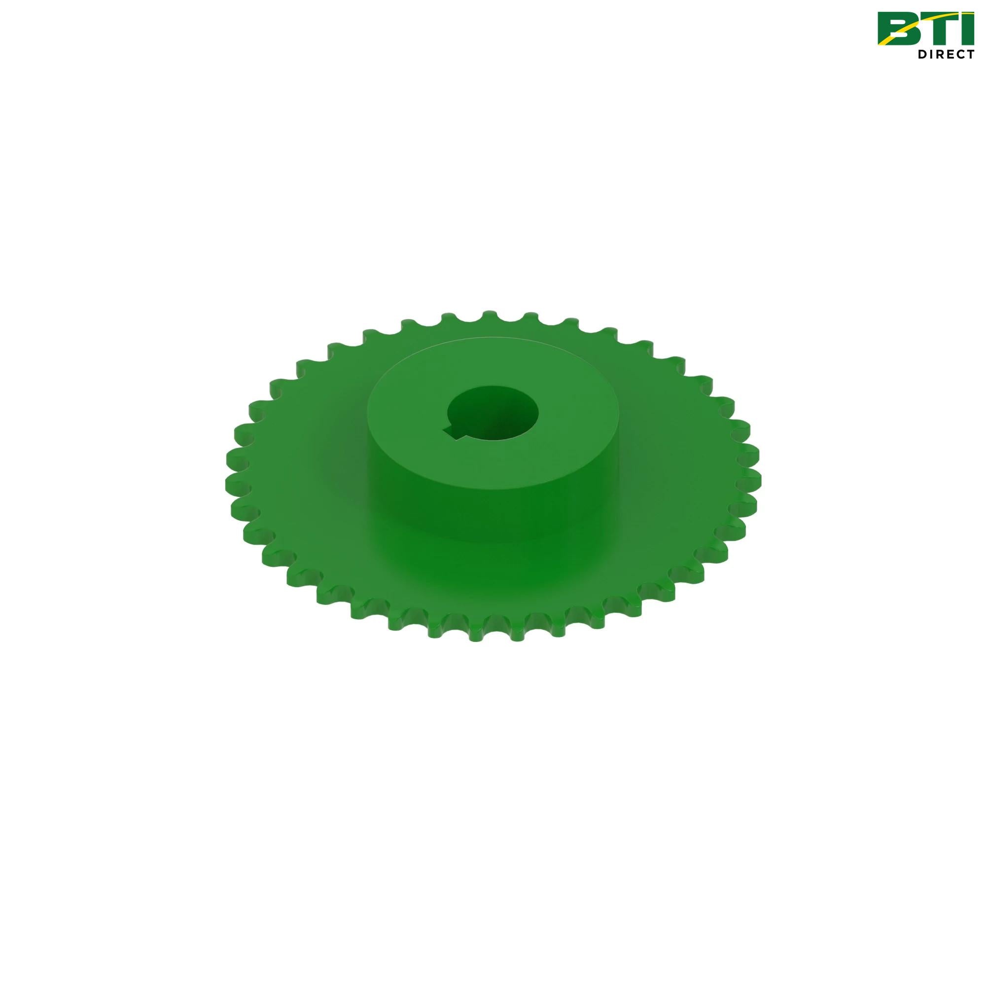 AA37970: Piston Pump Double Chain Sprocket