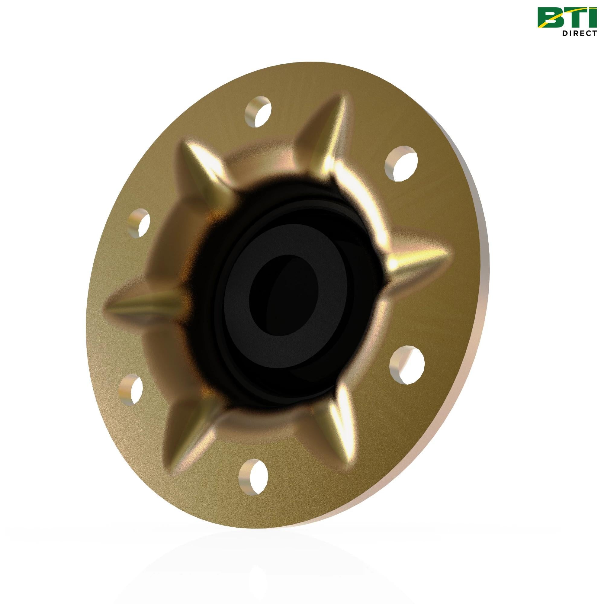 AA38006: Opener Hub Cap Assembly Housing