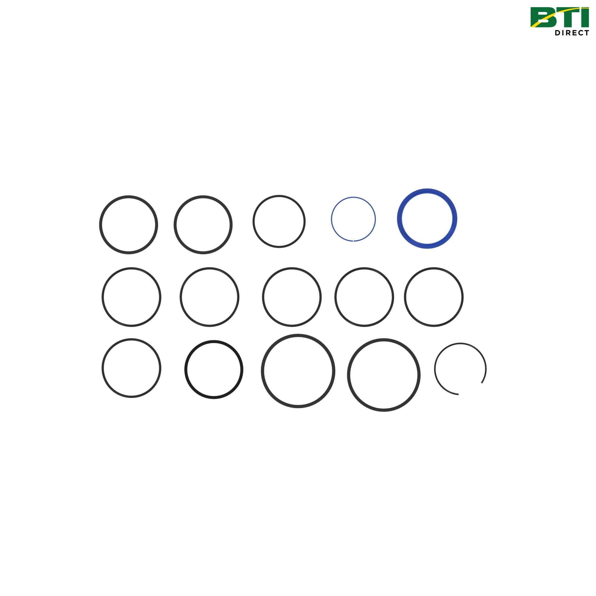 AA38013: Hydraulic Marker Cylinder Seal Kit