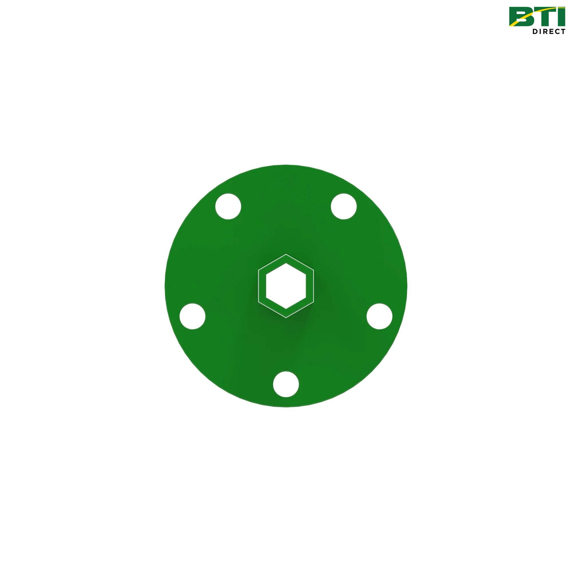 AA39172: Seed Drive Transmission Axle