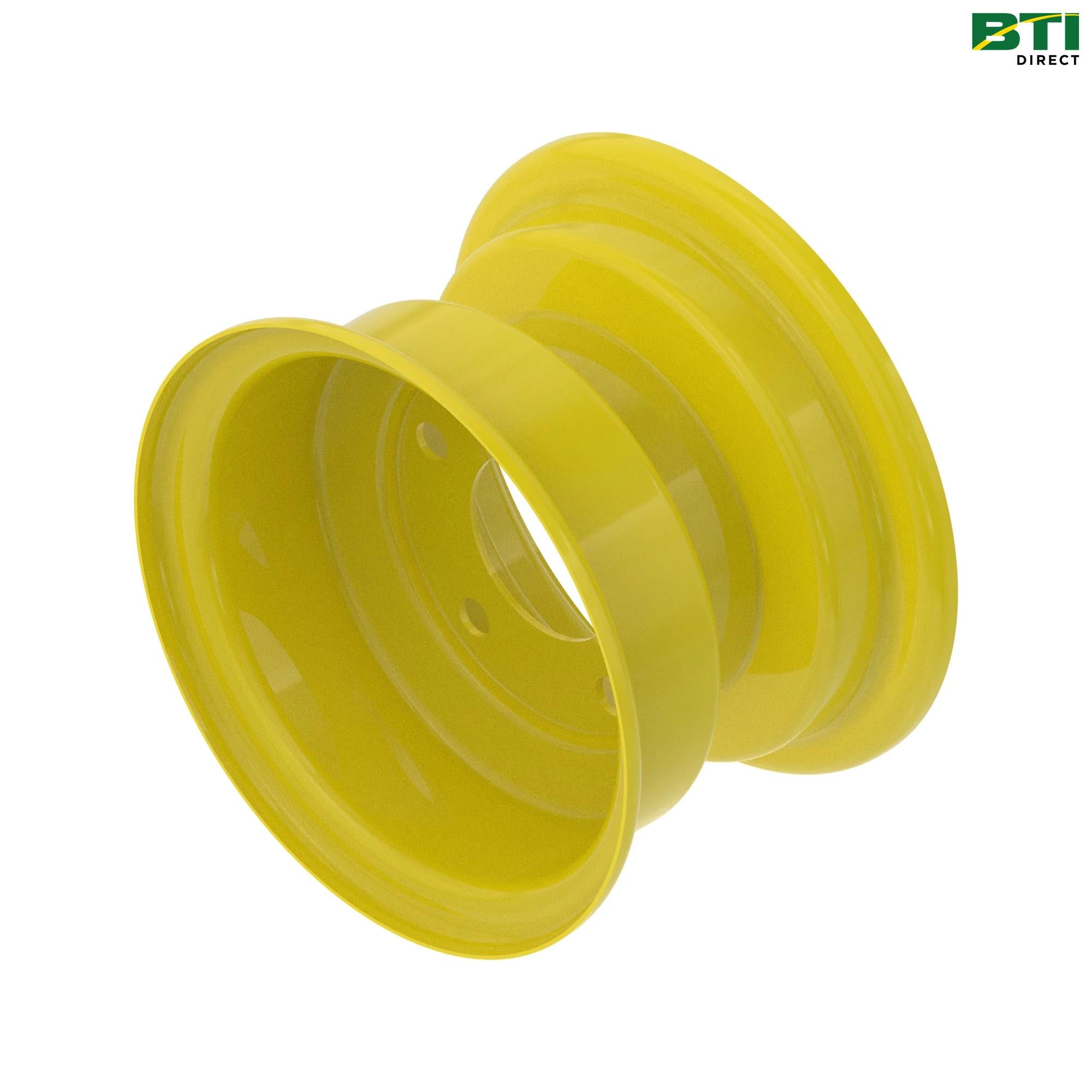 AA39586: Rim for 16 X 6.50-8 4 PR Turf Tire