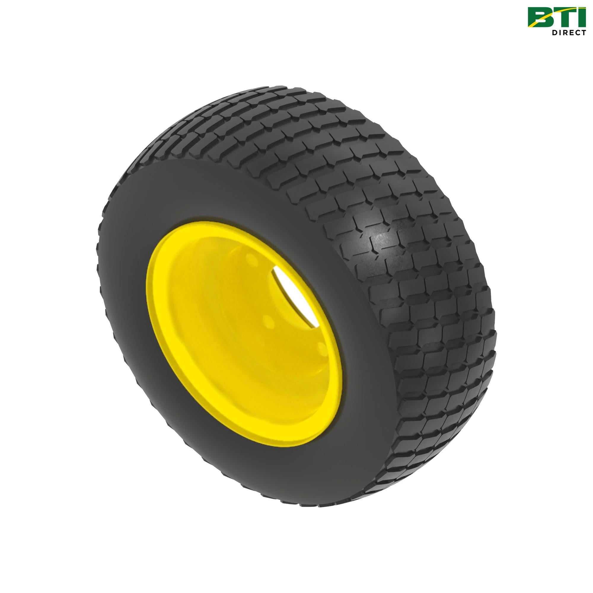 AA39844: Wheel Assembly, 16 X 6.50 - 8