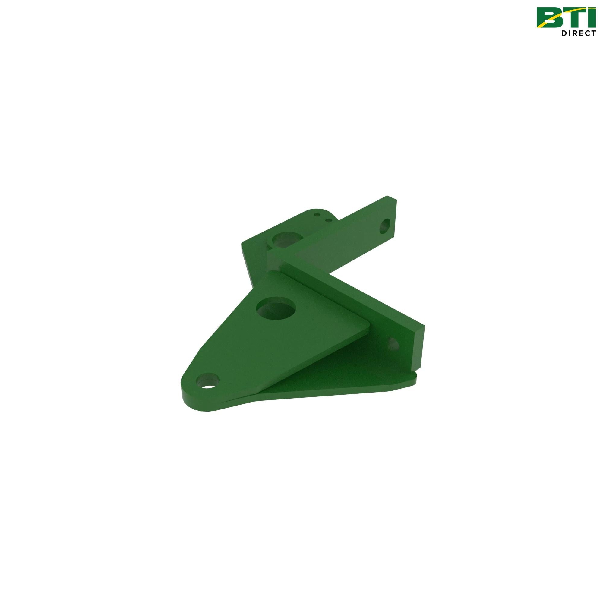 AA40548: Wing Wheel Frame Support, Right Side