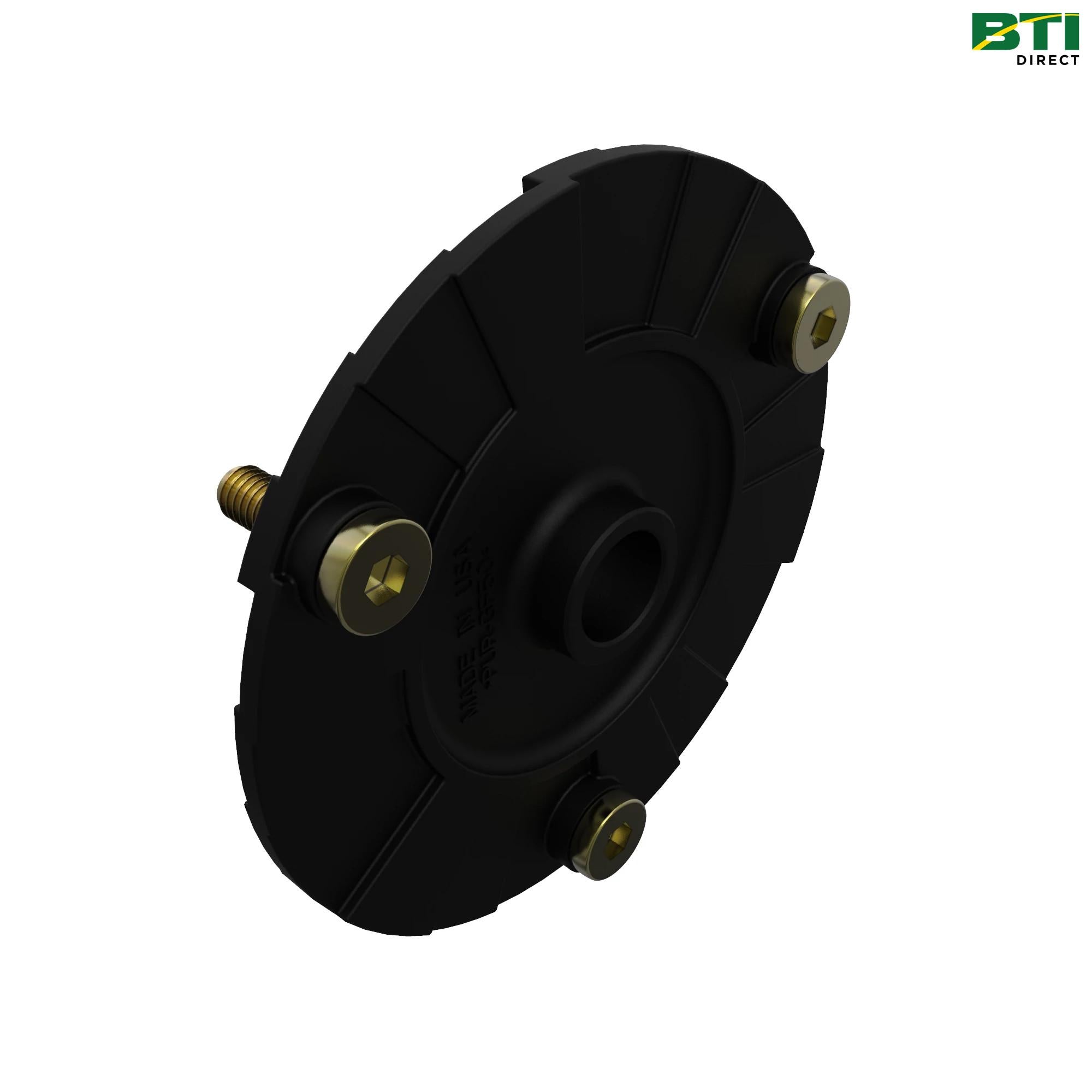 AA40971: Radial Been Meter Hub