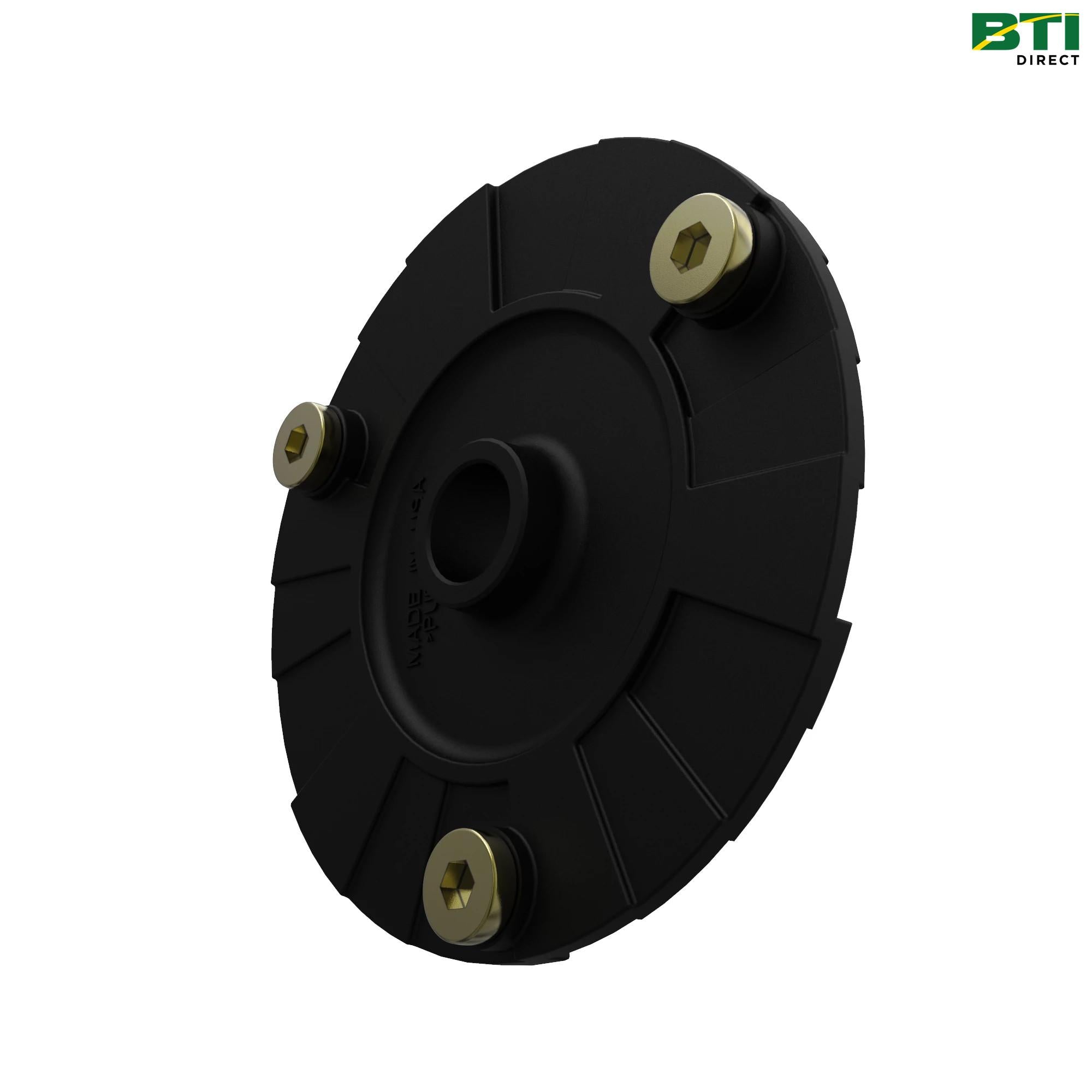 AA40971: Radial Been Meter Hub