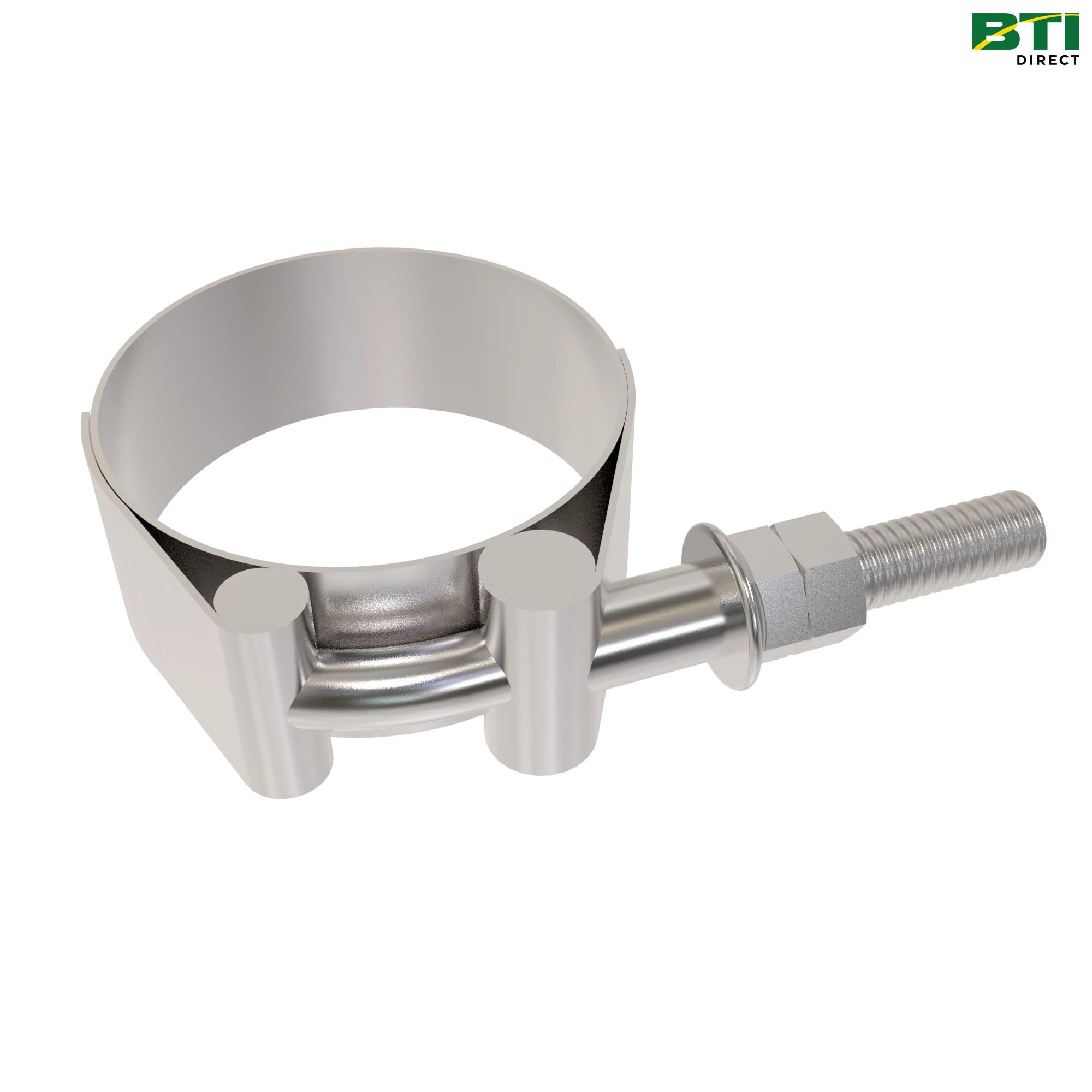 AA42563: T-Bolt Hose Clamp