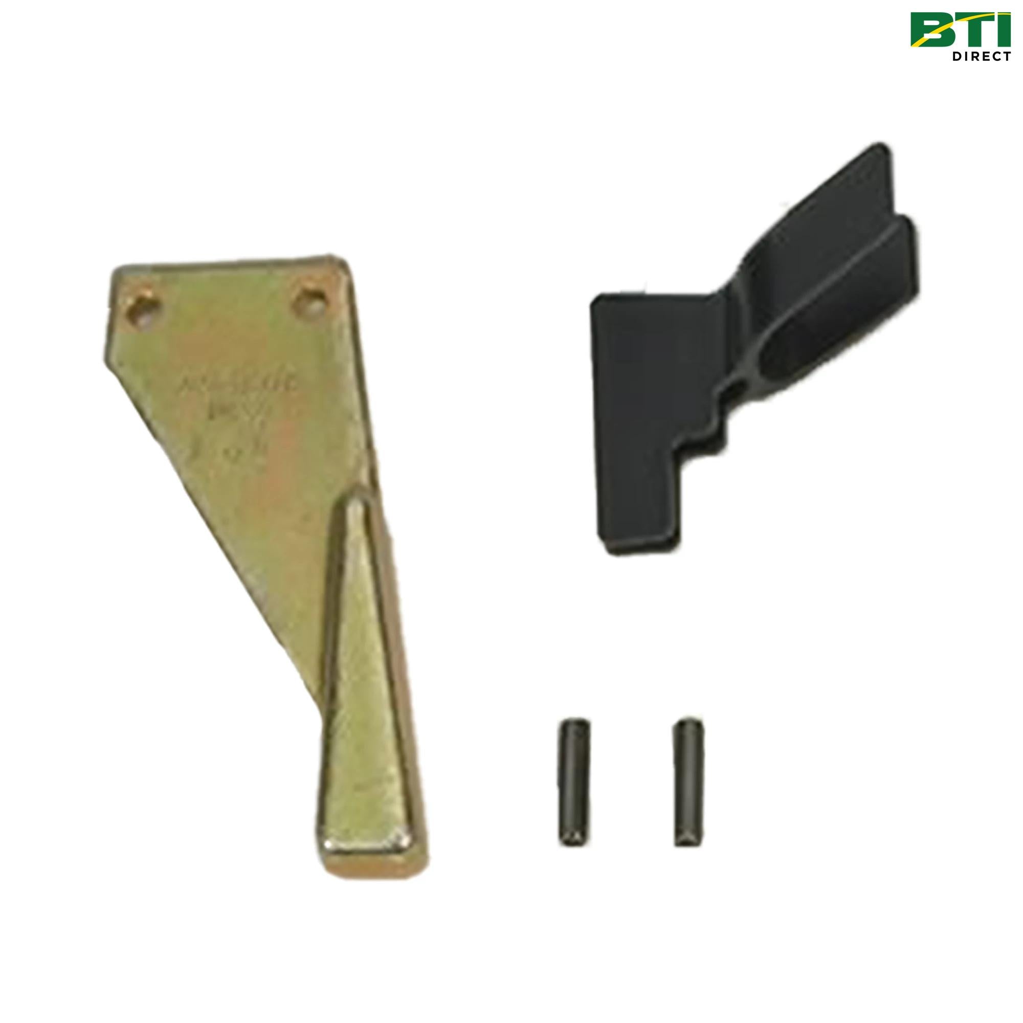 AA43276: Straight Seed Tube Guard