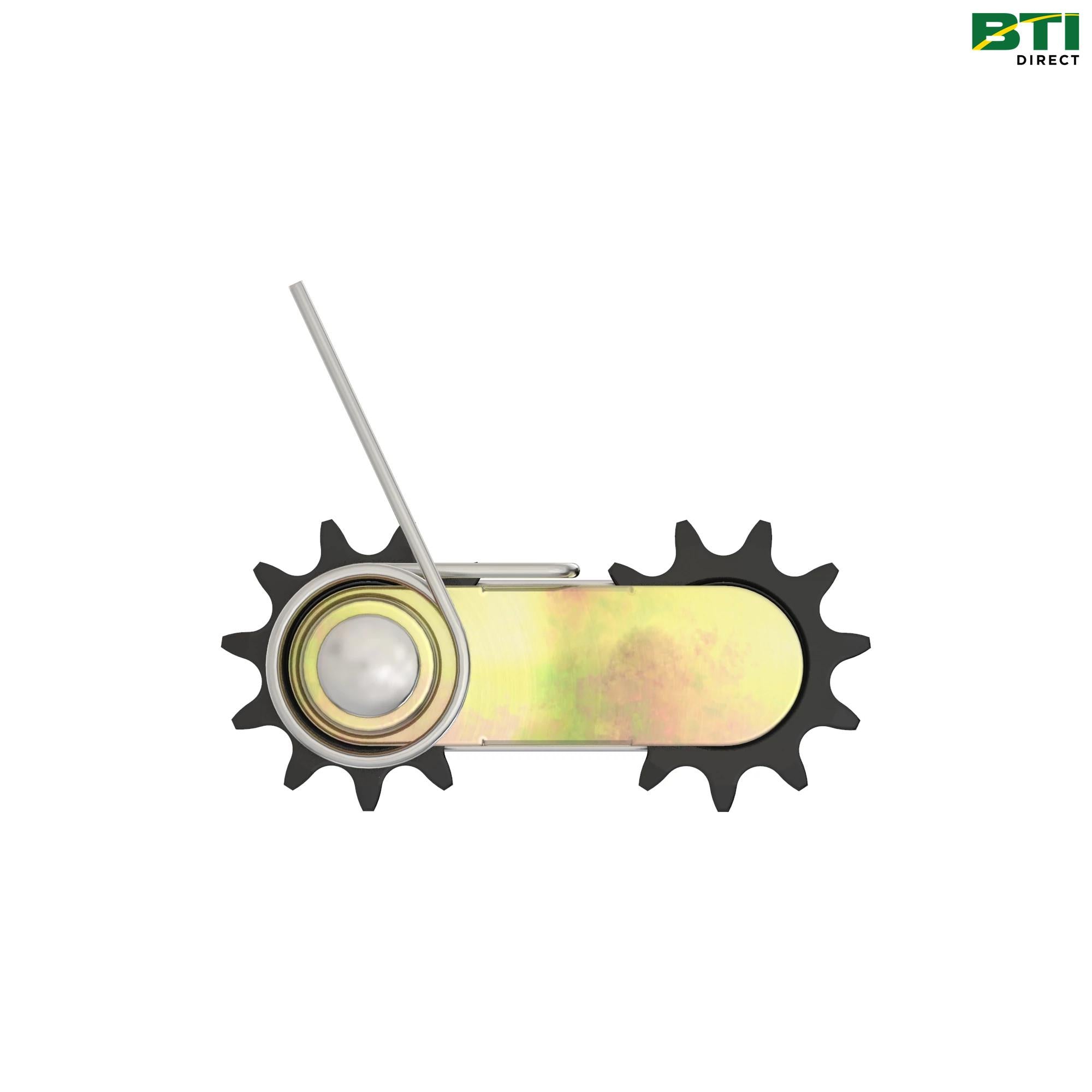 AA43277: Finger Pickup and Vacuum Meter Drive Chain Sprocket Kit