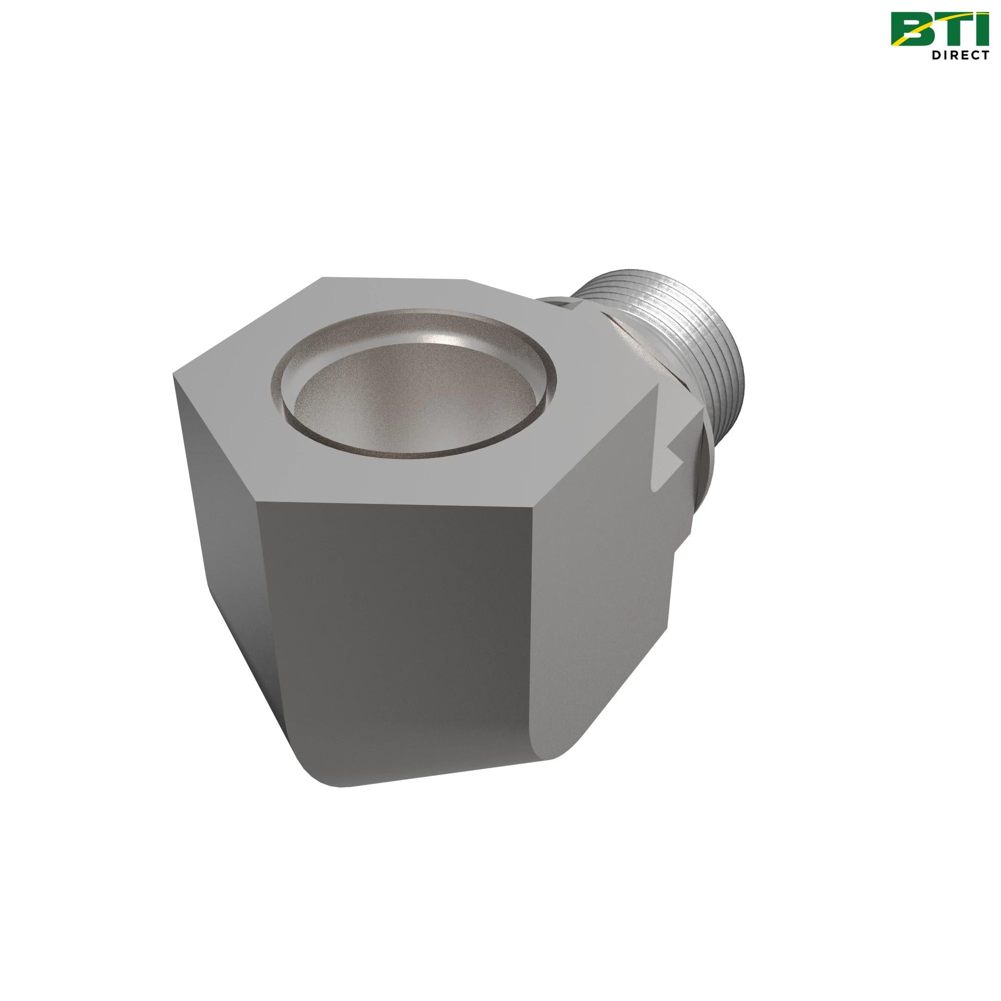 AA43396: Elbow Adapter Fitting