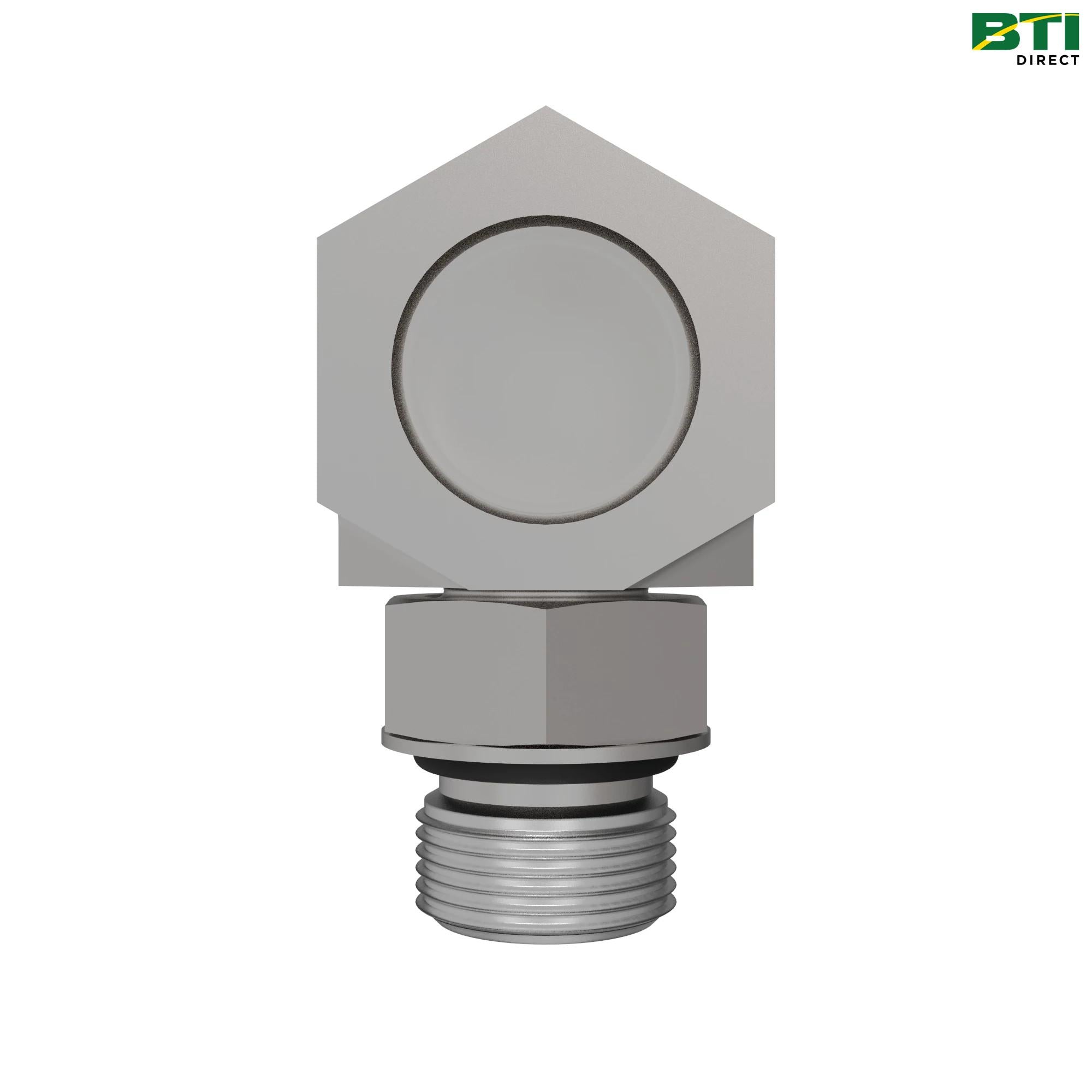 AA43396: Elbow Adapter Fitting