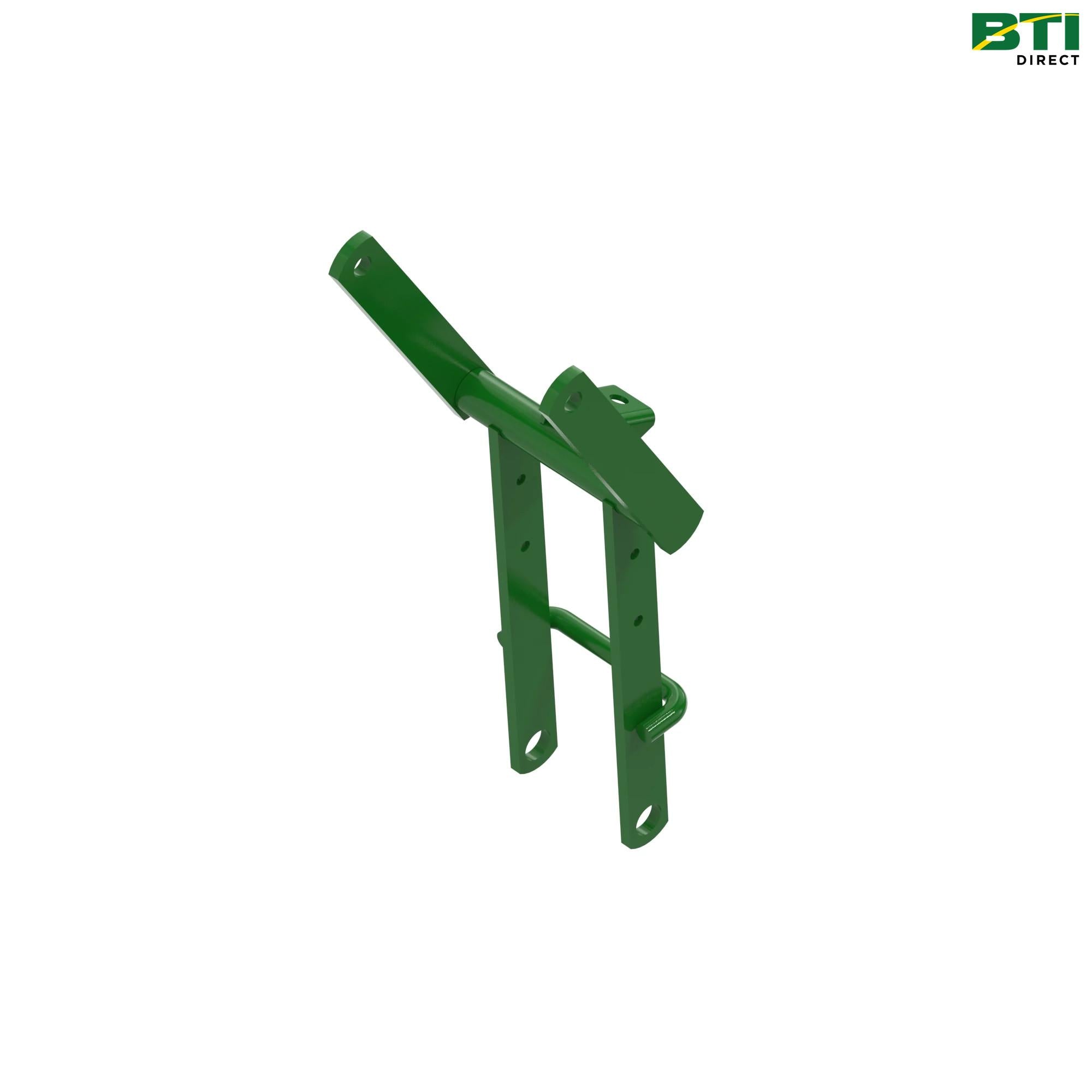 AA43637: Single Closing Wheel Frame