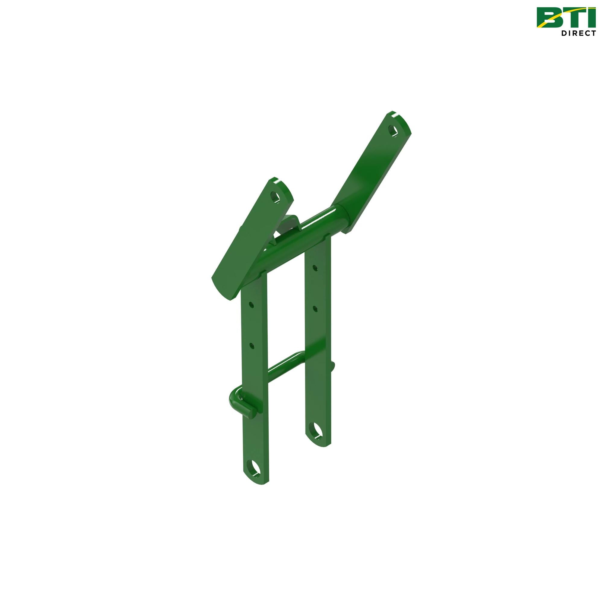 AA43637: Single Closing Wheel Frame