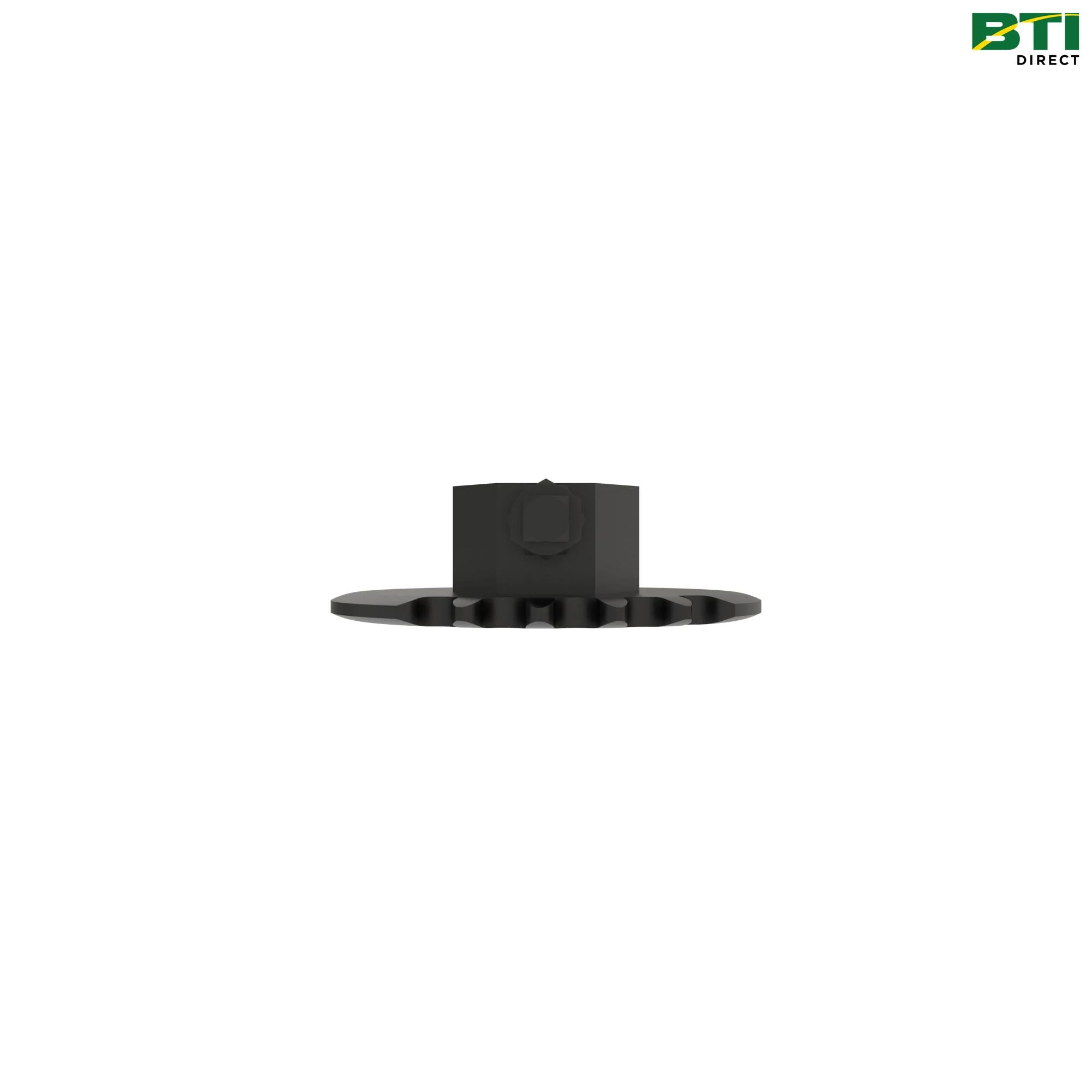 AA43707: Center Frame Drill Shaft Chain Sprocket