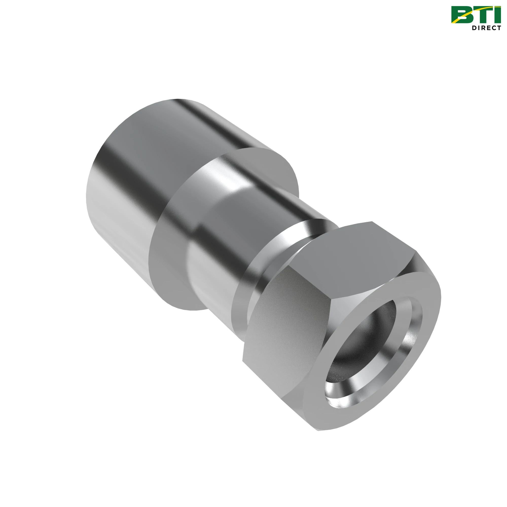 AA44907: Hydraulic Quick-Coupler Plug
