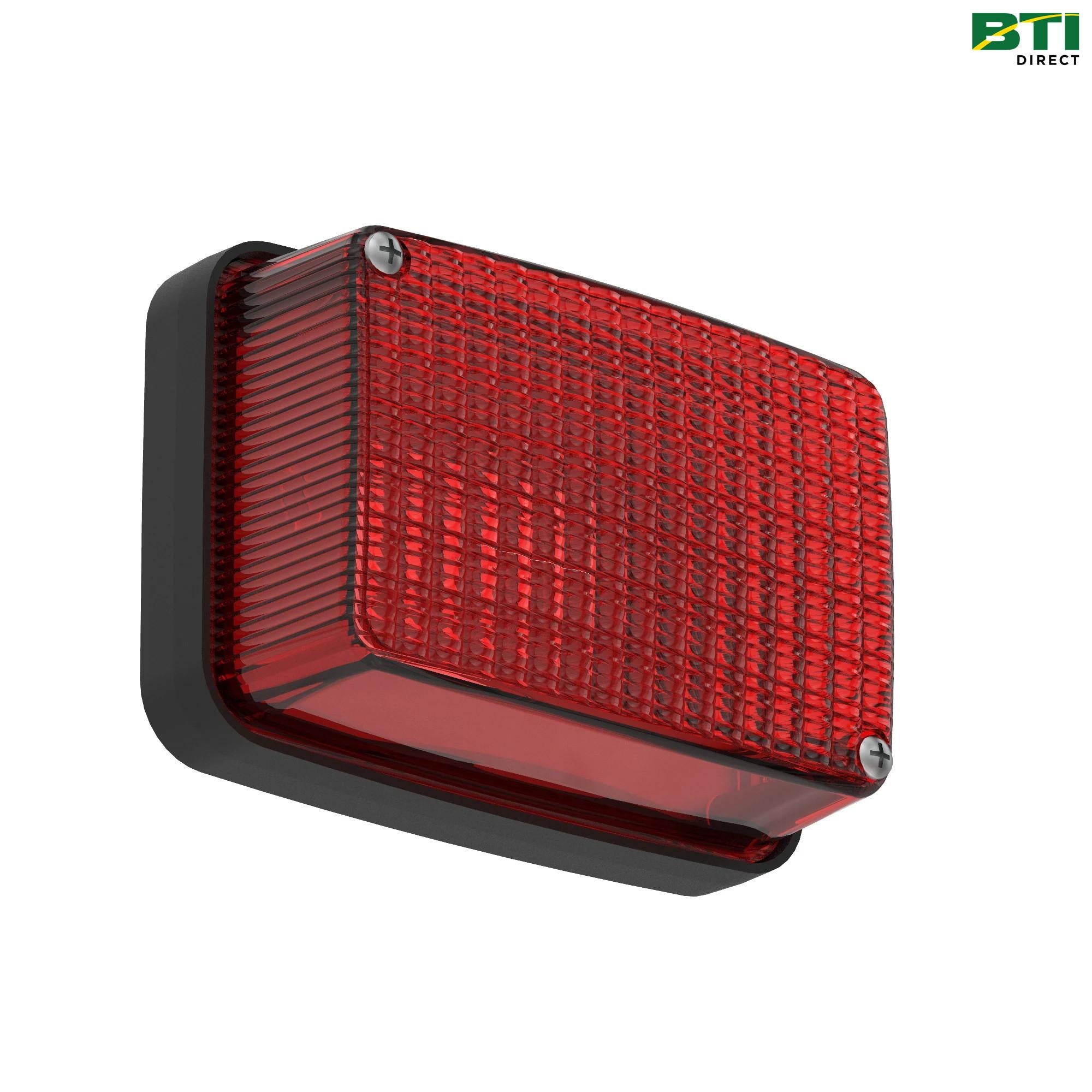 AA45031: Red Brake Lamp, 12 Volts