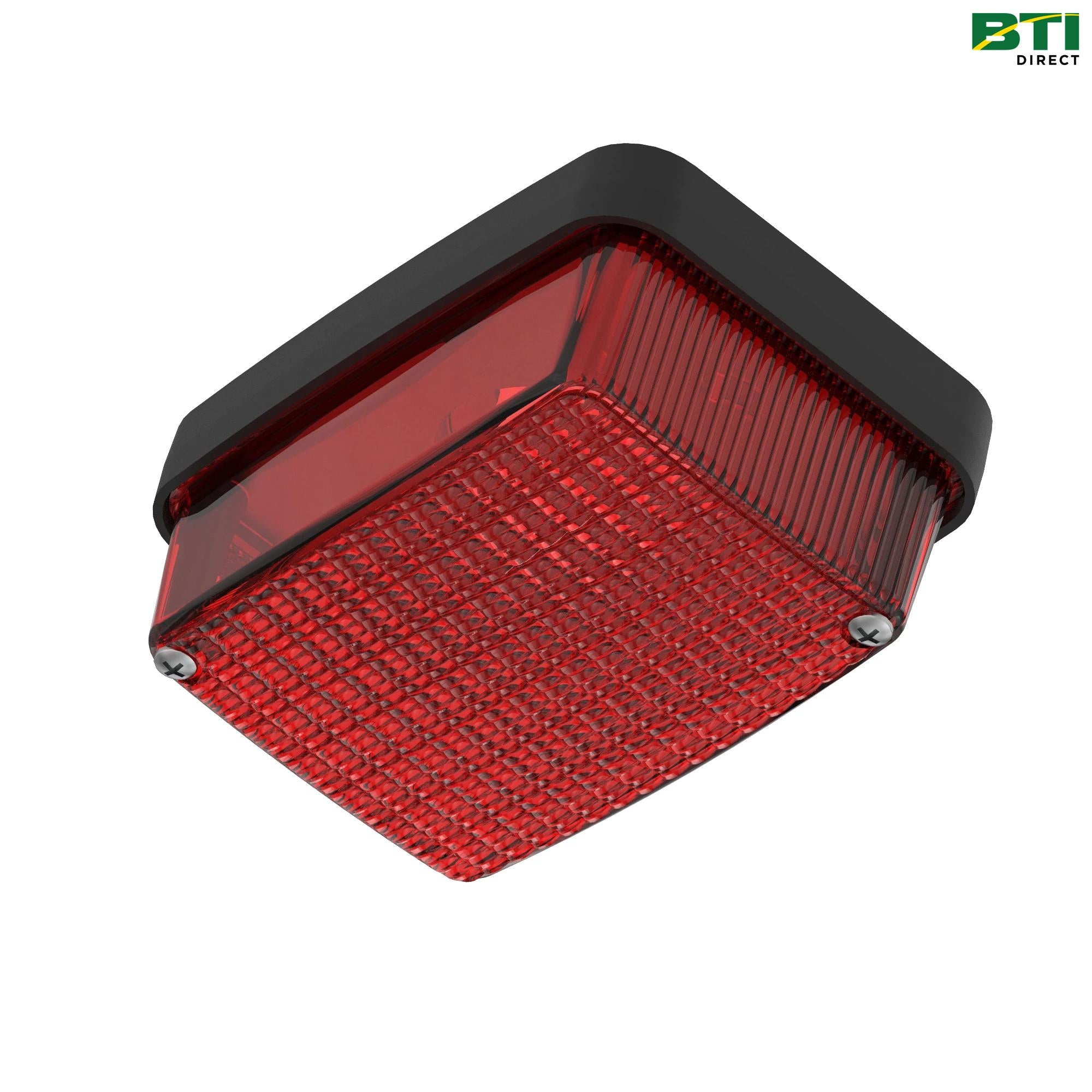 AA45031: Red Brake Lamp, 12 Volts