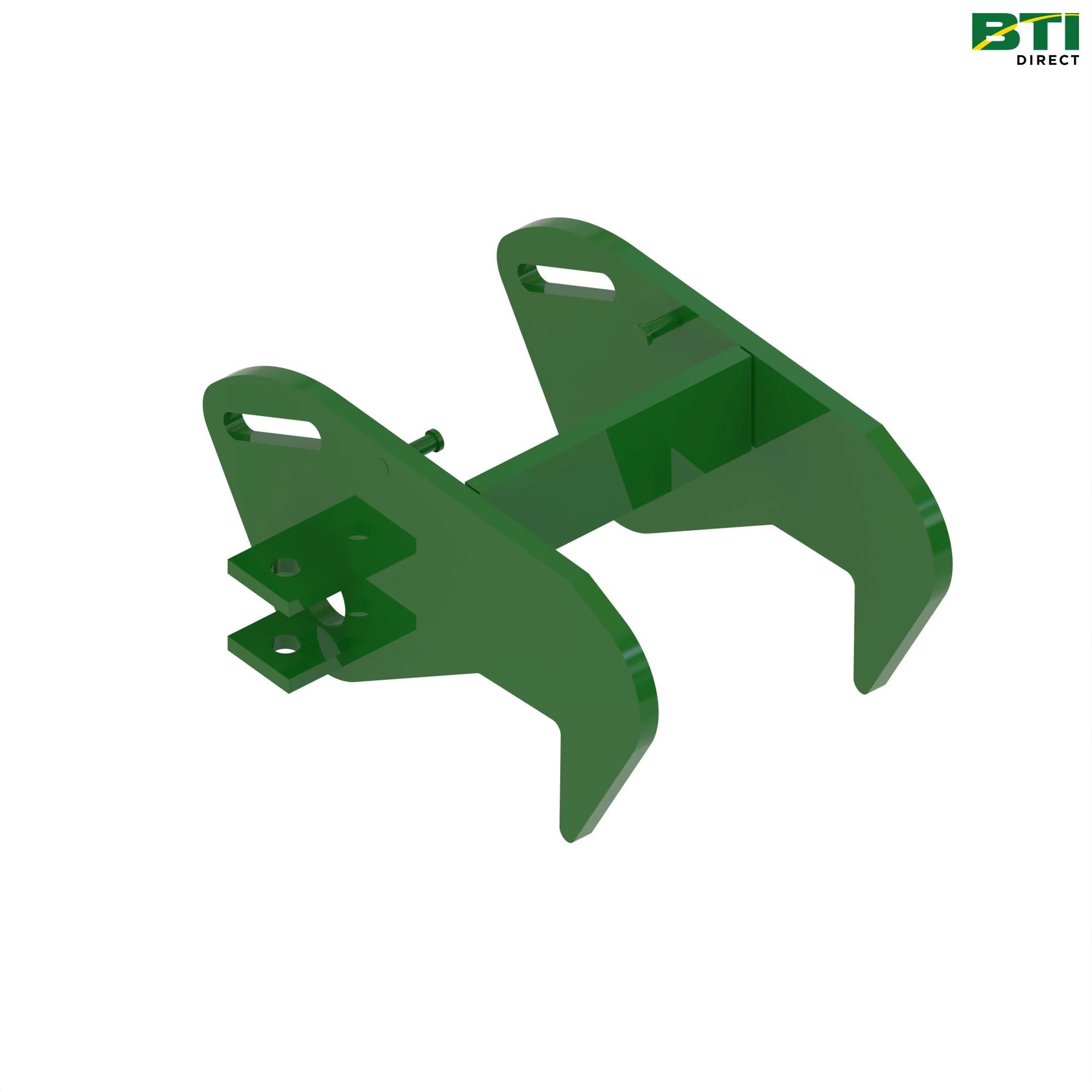 AA45726: Front Hitch Tongue Tube Latch