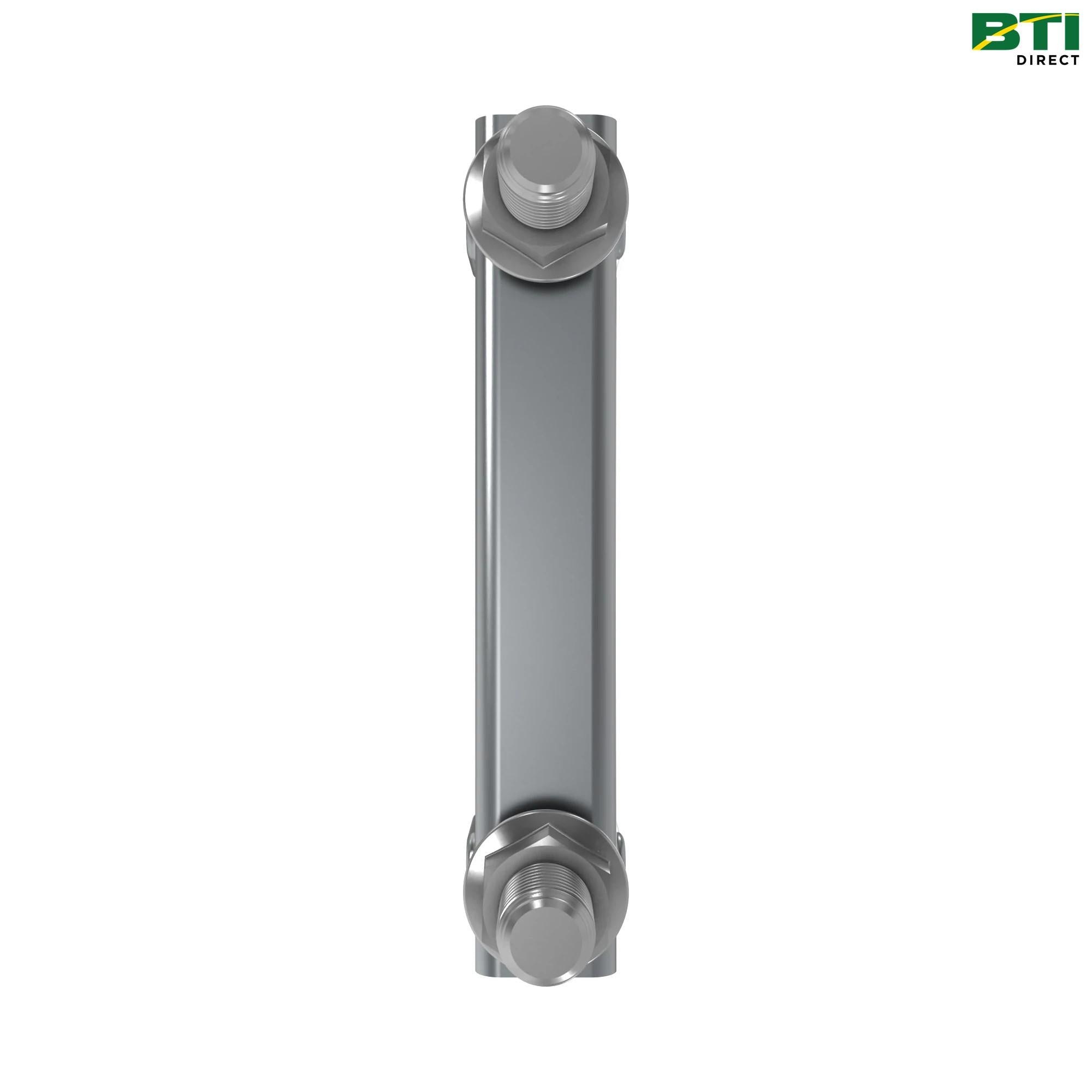 AA46694: Strap Muffler and Cable Clamp