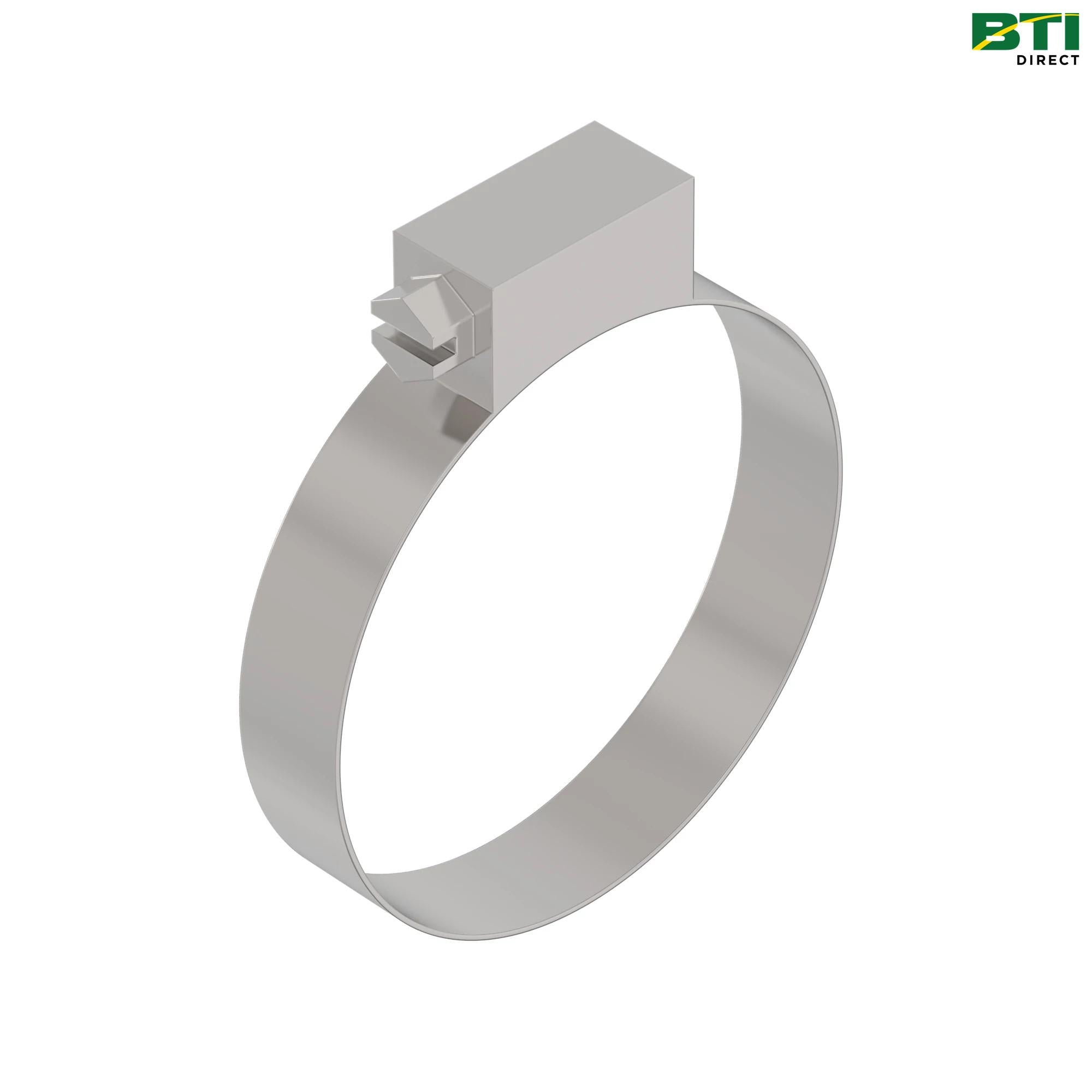 AA47117: Worm Gear Hose Clamp