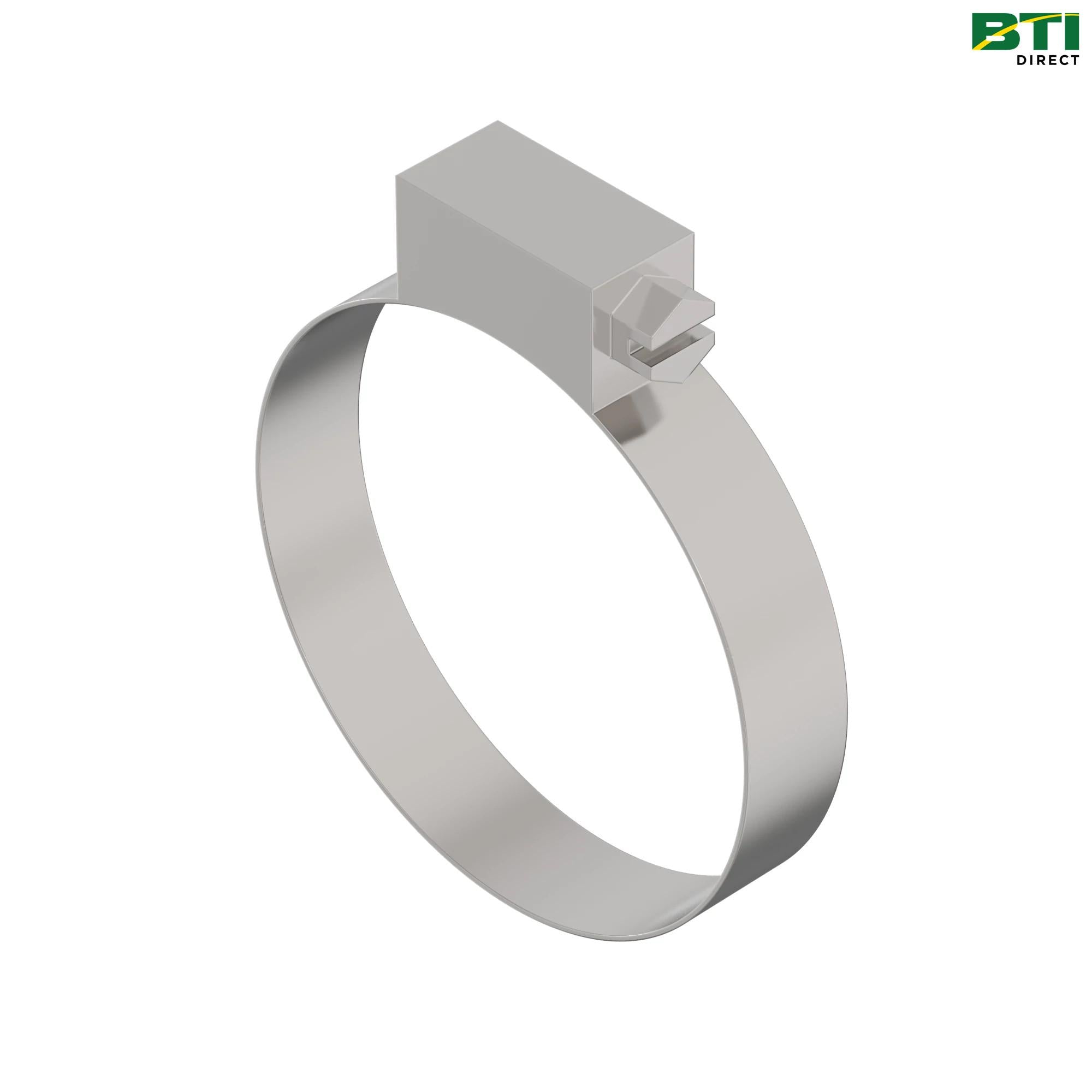 AA47117: Worm Gear Hose Clamp