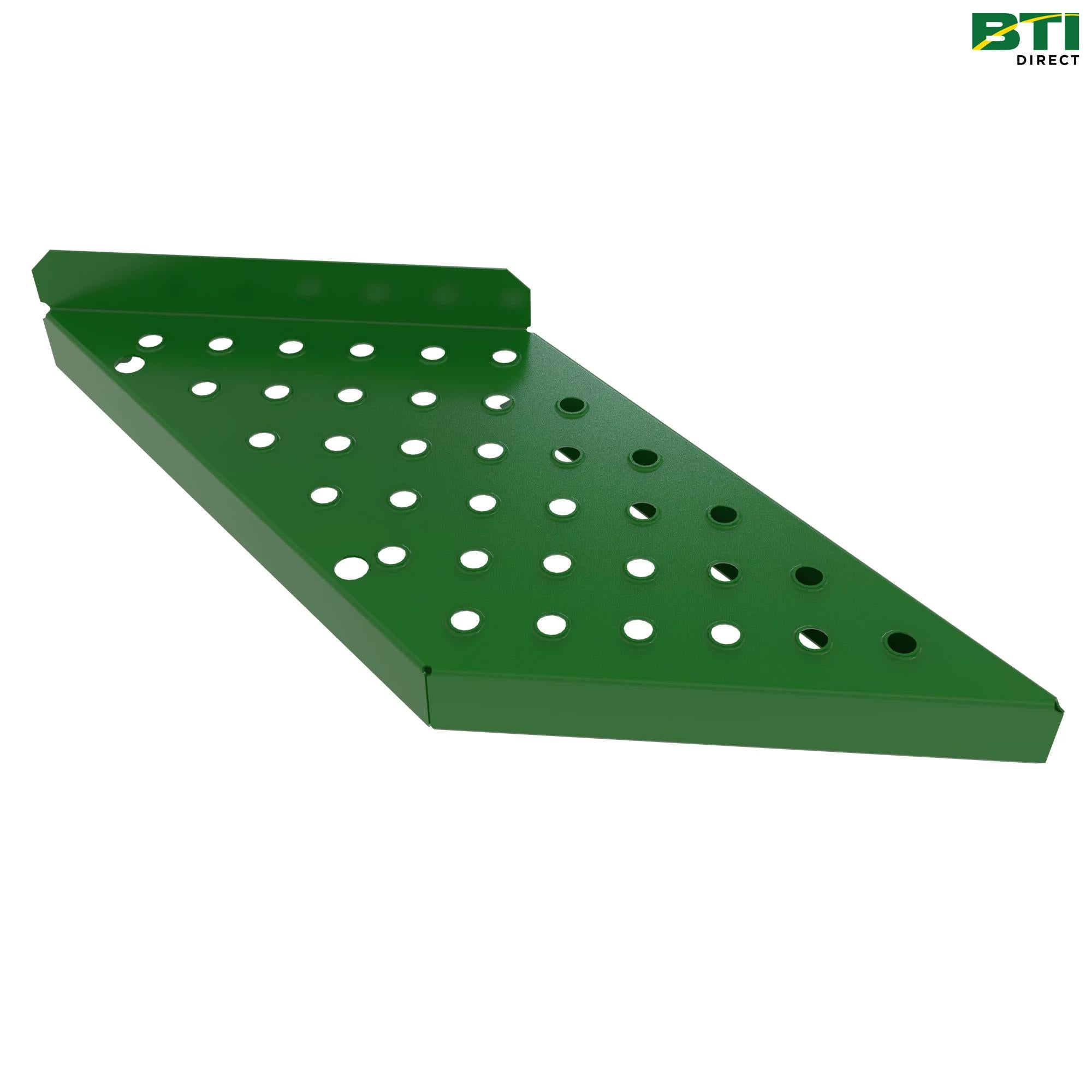 AA47637: Weldment Tank Platform