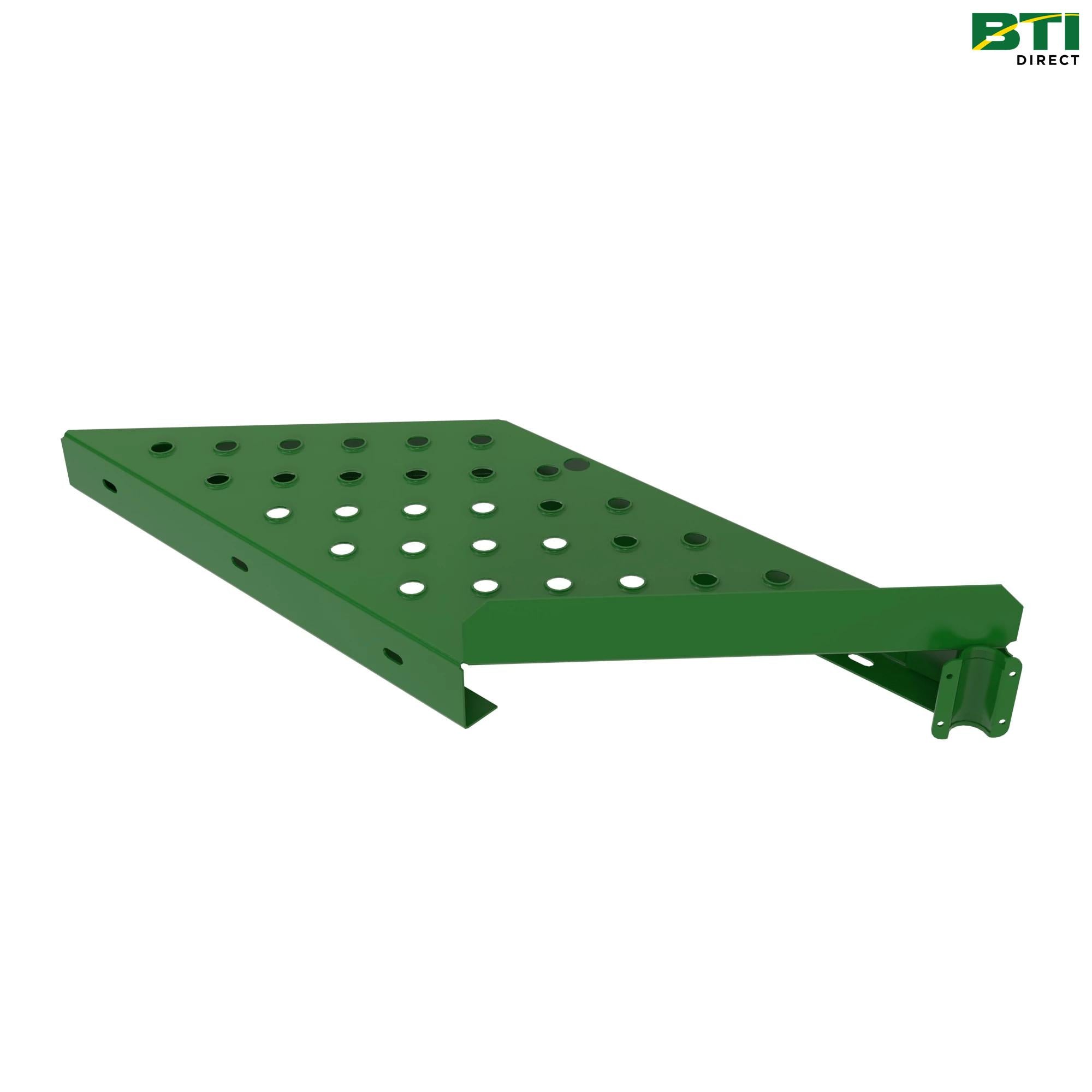 AA47637: Weldment Tank Platform