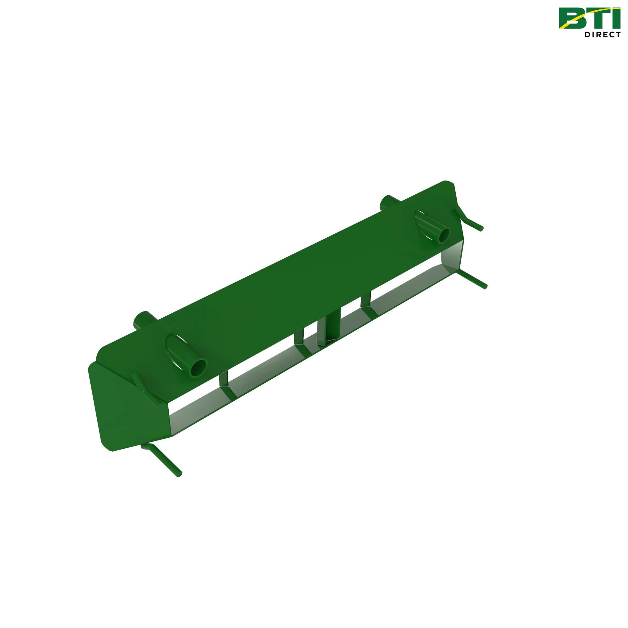 AA47638: Weldment Chute 1910 Bracket